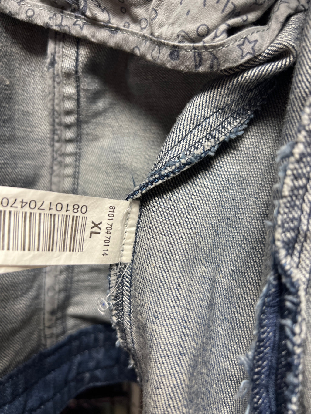 Cool jeans Jacket