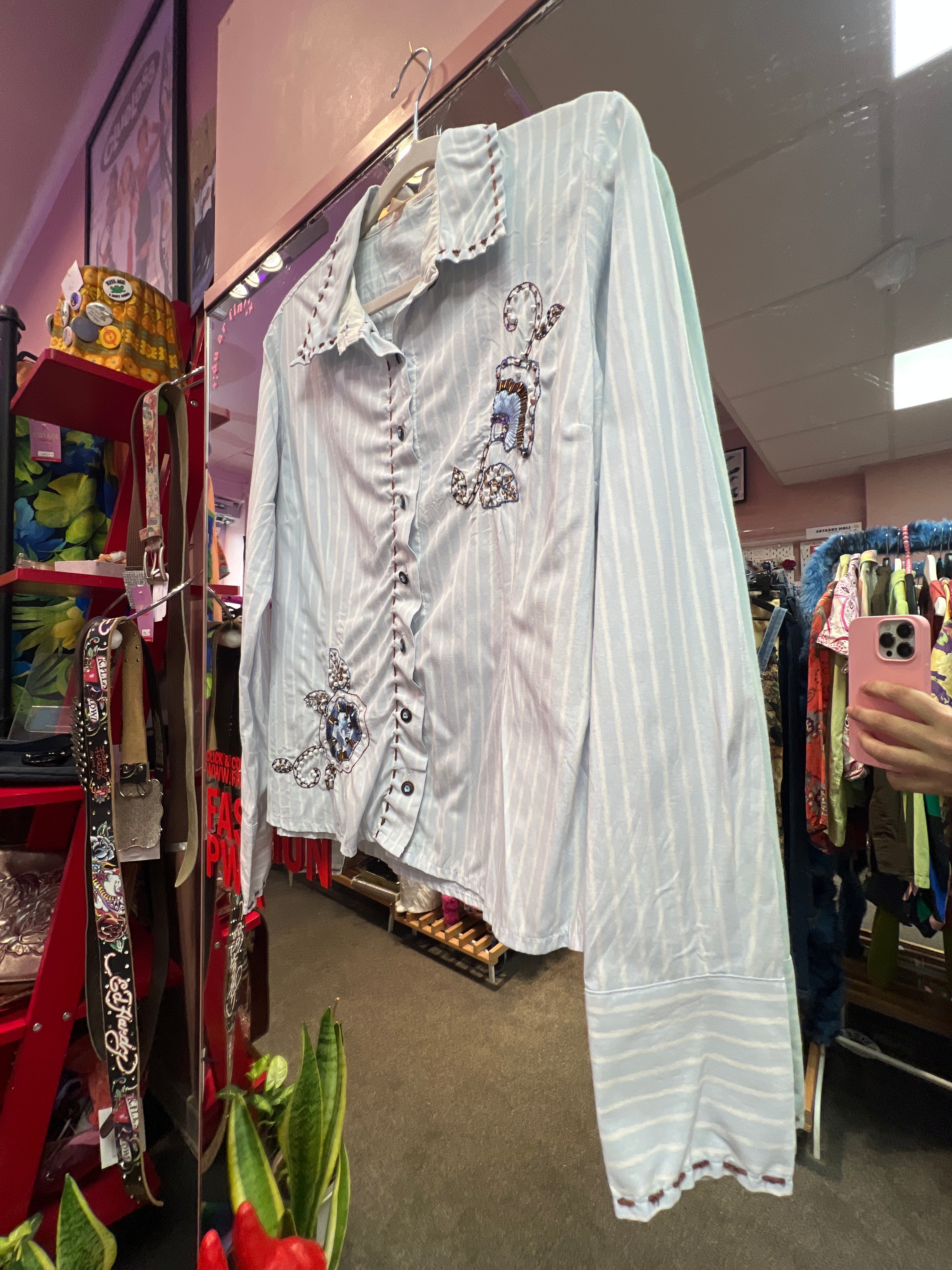 Crisca shirt