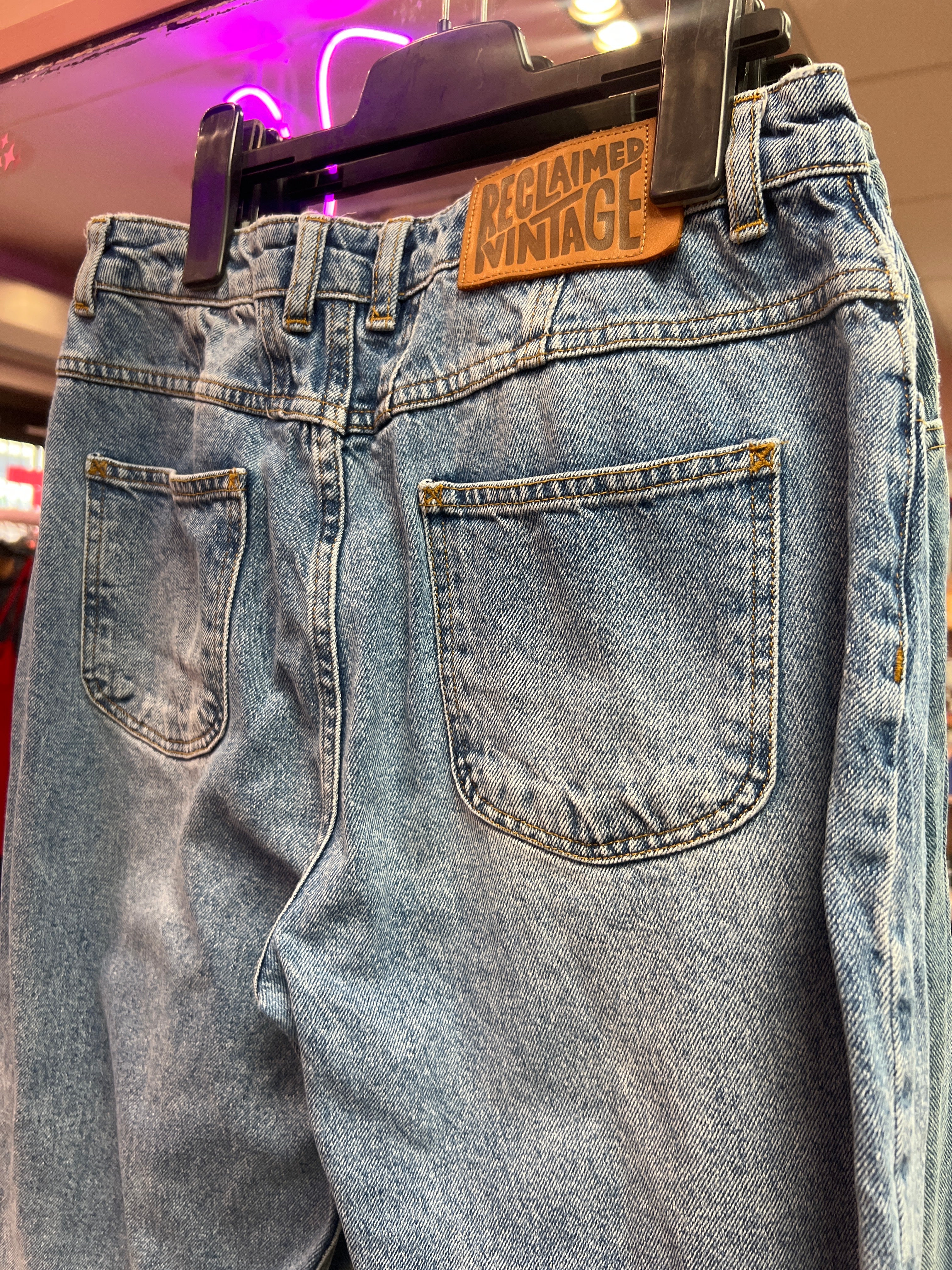 Reclaimed Vintage jeans