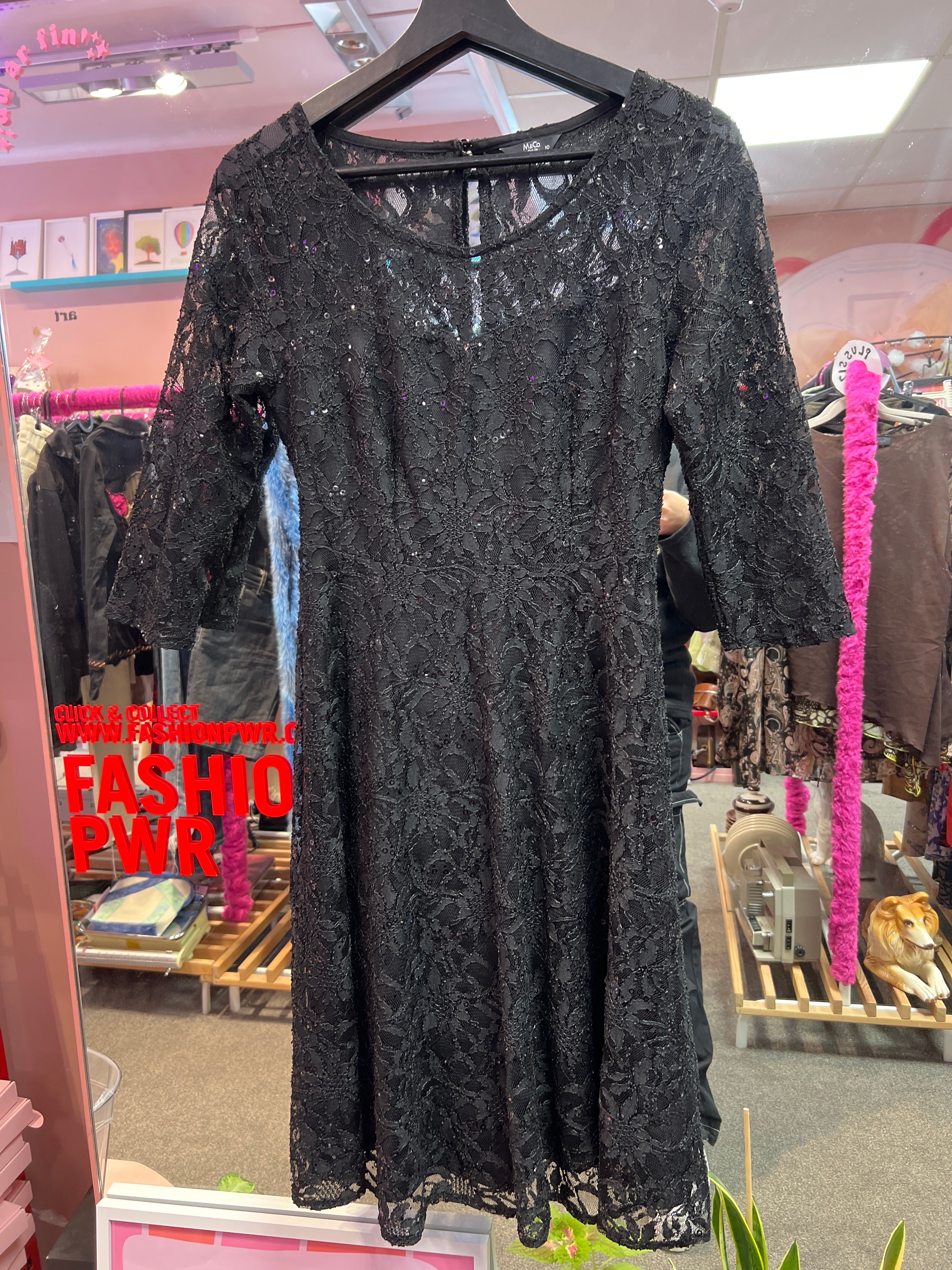 M&Co petite dress