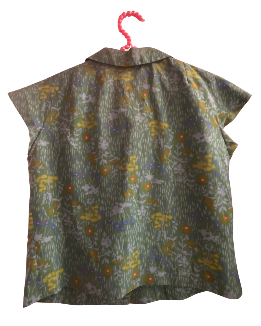 Handmade/Homemade Blouse