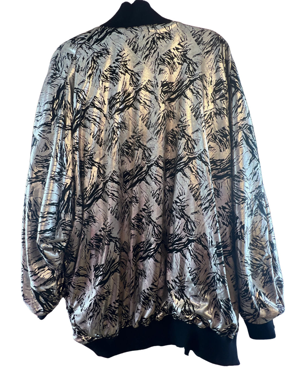 Shine Bright Metallic Cardigan