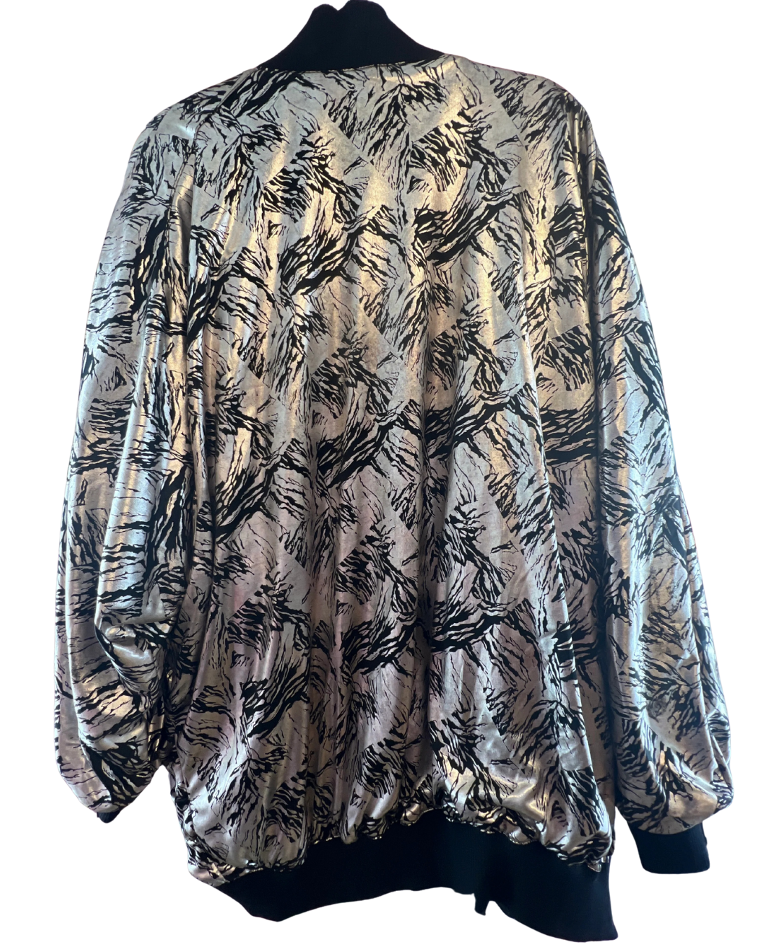 Shine Bright Metallic Cardigan