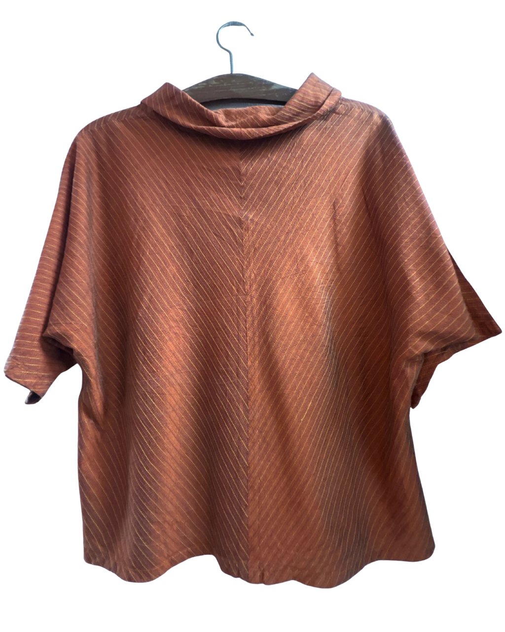 Silk Koreena Blouse
