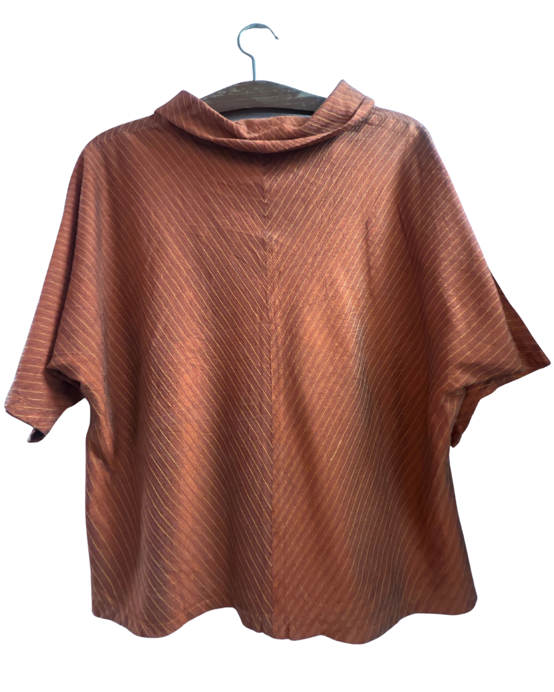 Silk Koreena Blouse