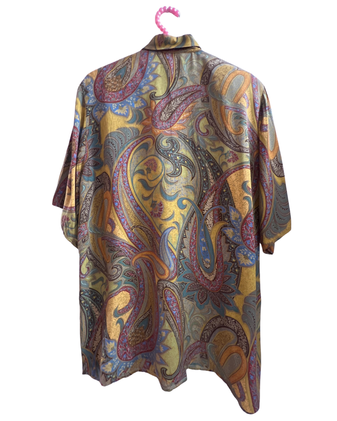 Sommermann Button-up Shirt