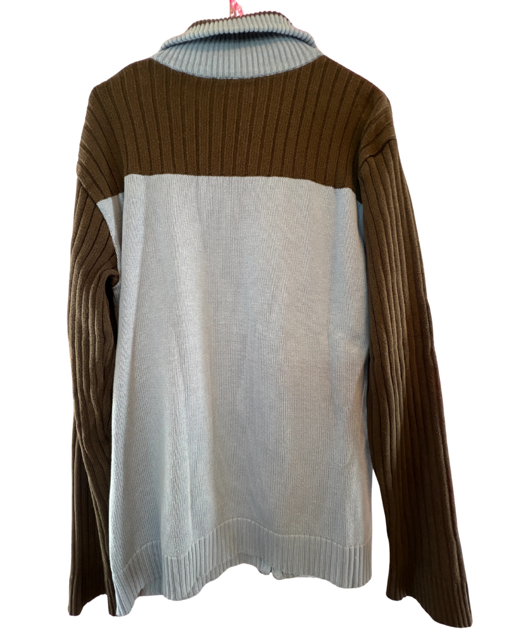 Y2K S.Oliver Zipup Sweater