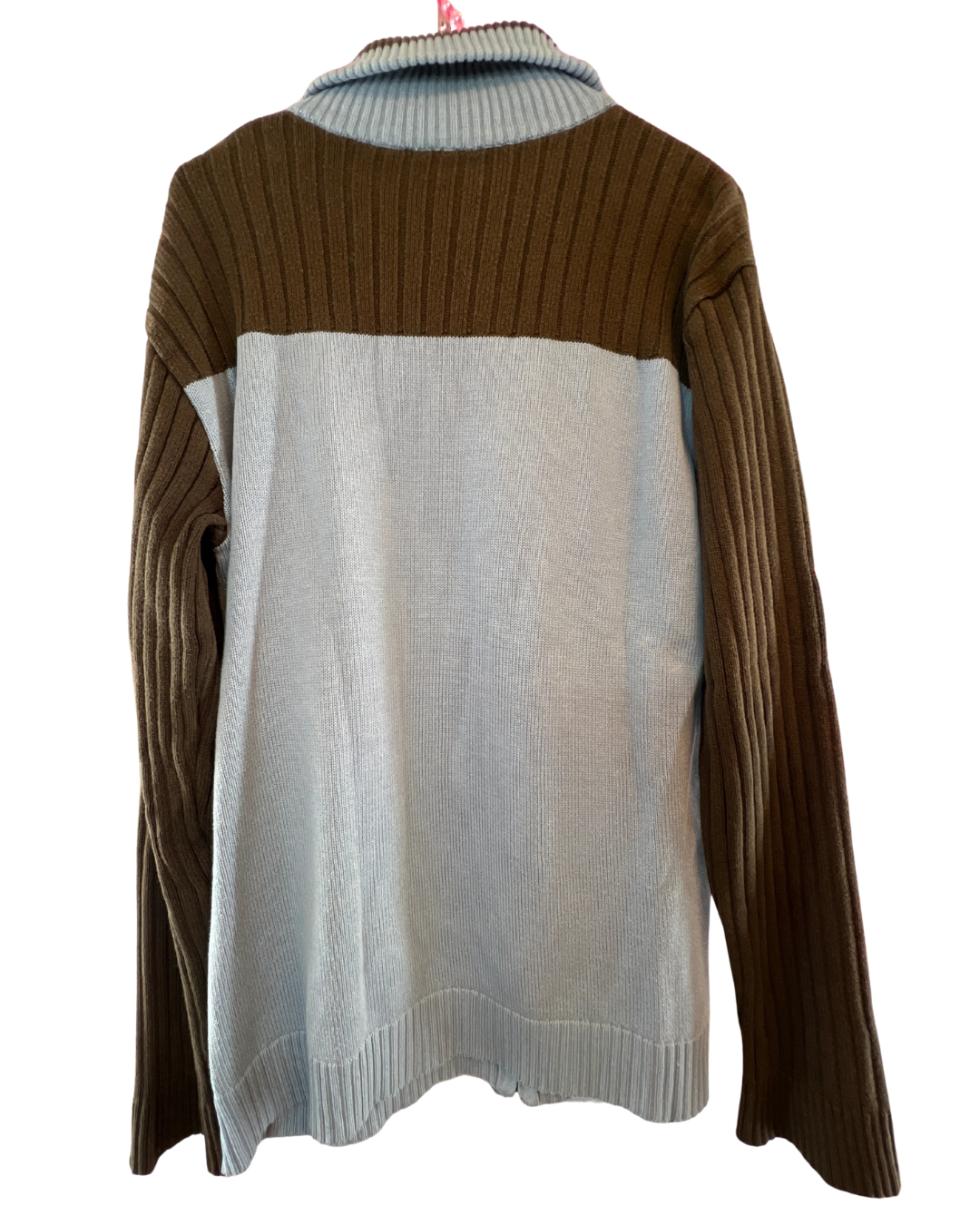 Y2K S.Oliver Zipup Sweater