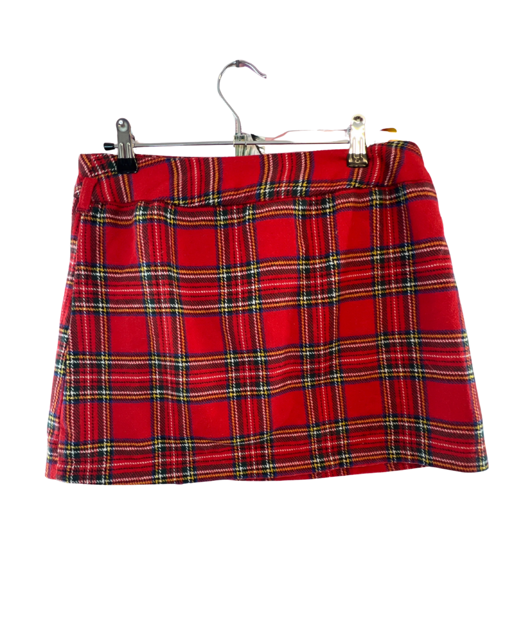 Kilted Mini-skirt