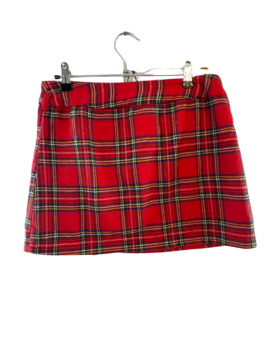 Kilted Mini-skirt