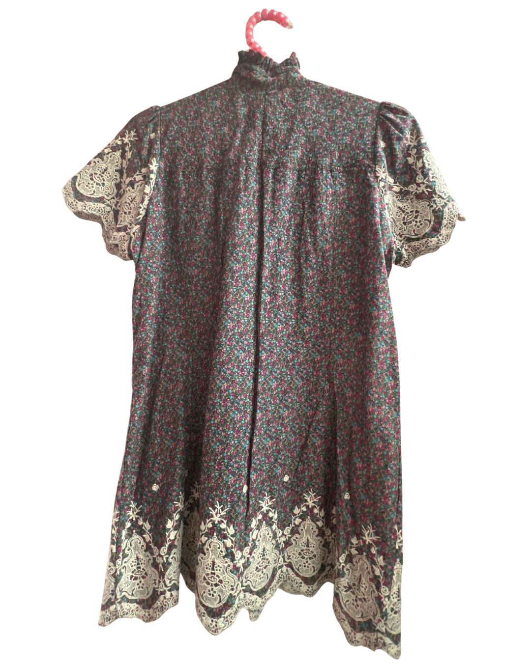 Unlabeled Mystical Blouse