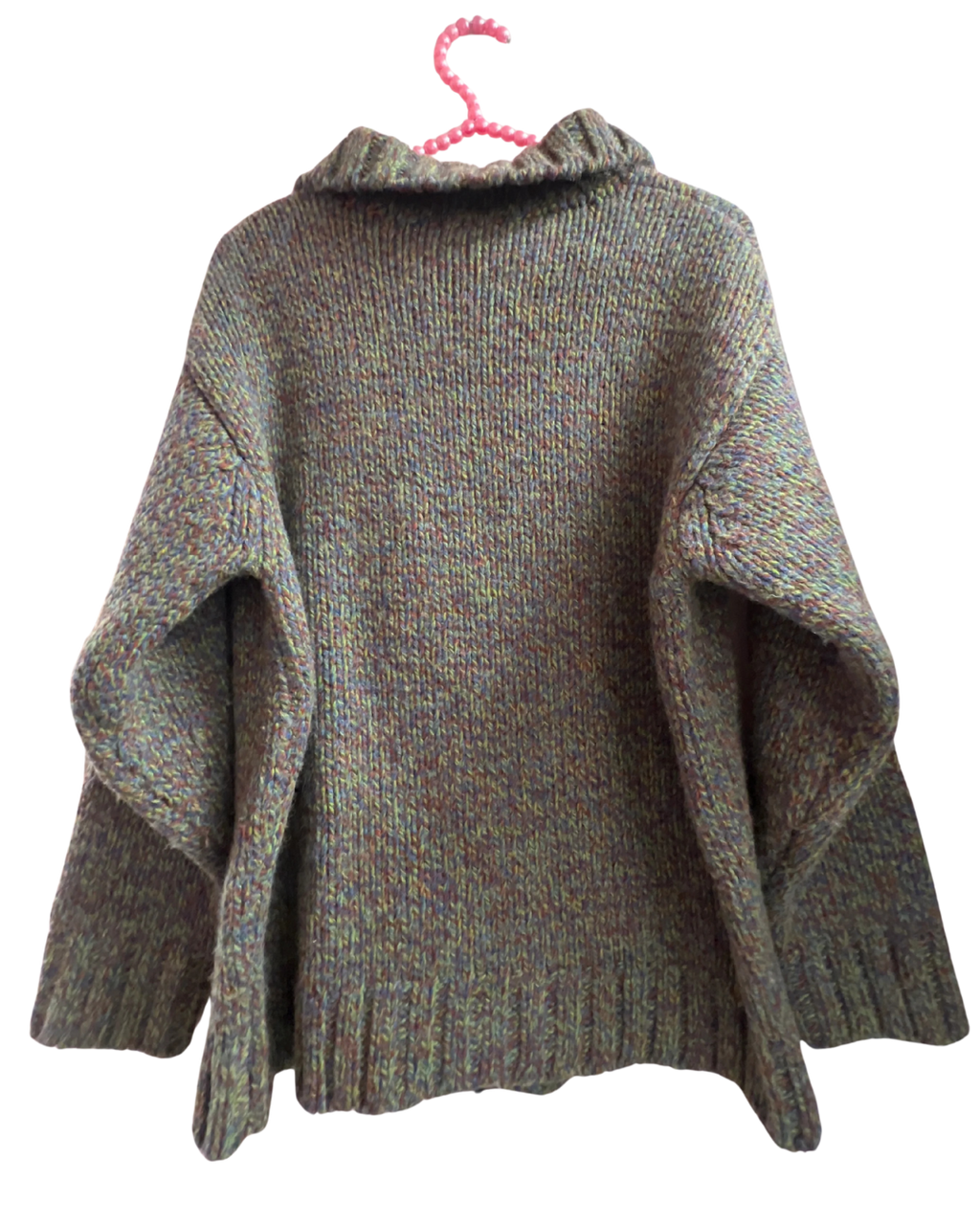 Warm St.Diego Sweater