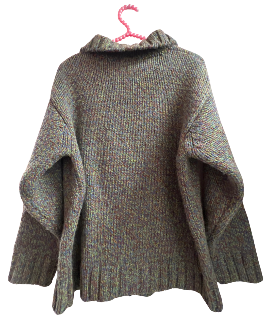 Warm St.Diego Sweater
