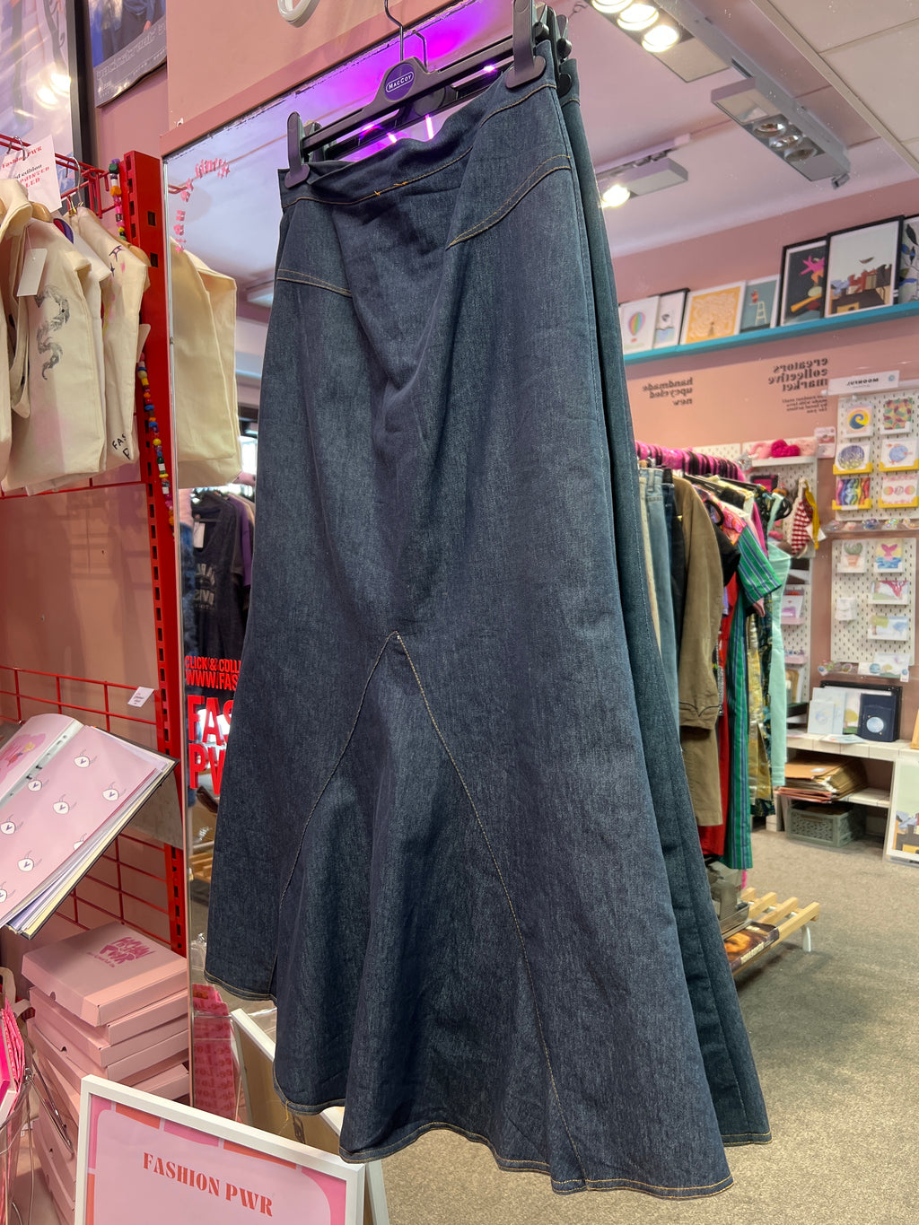 HEP Paris long skirt