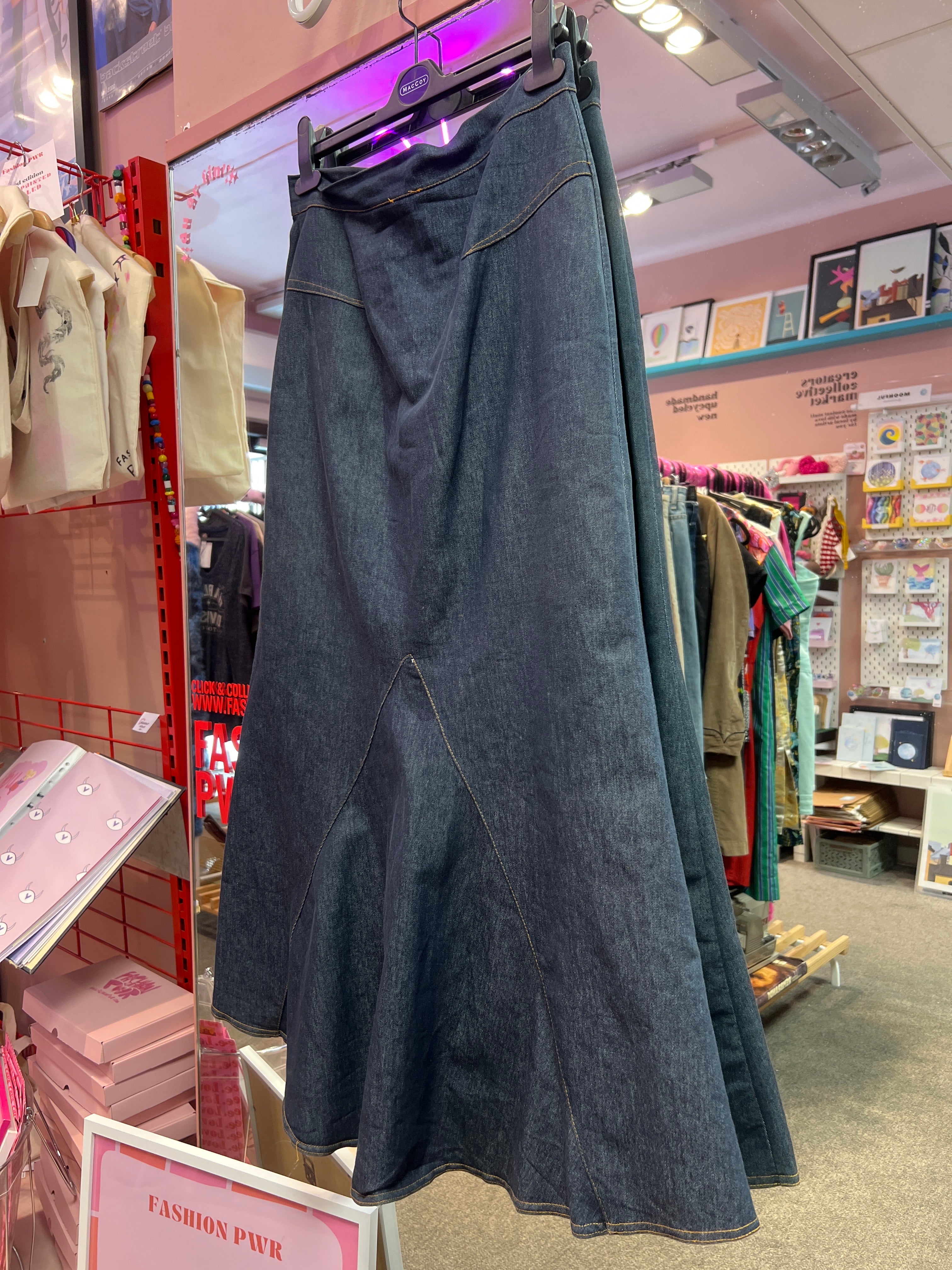 HEP Paris long skirt