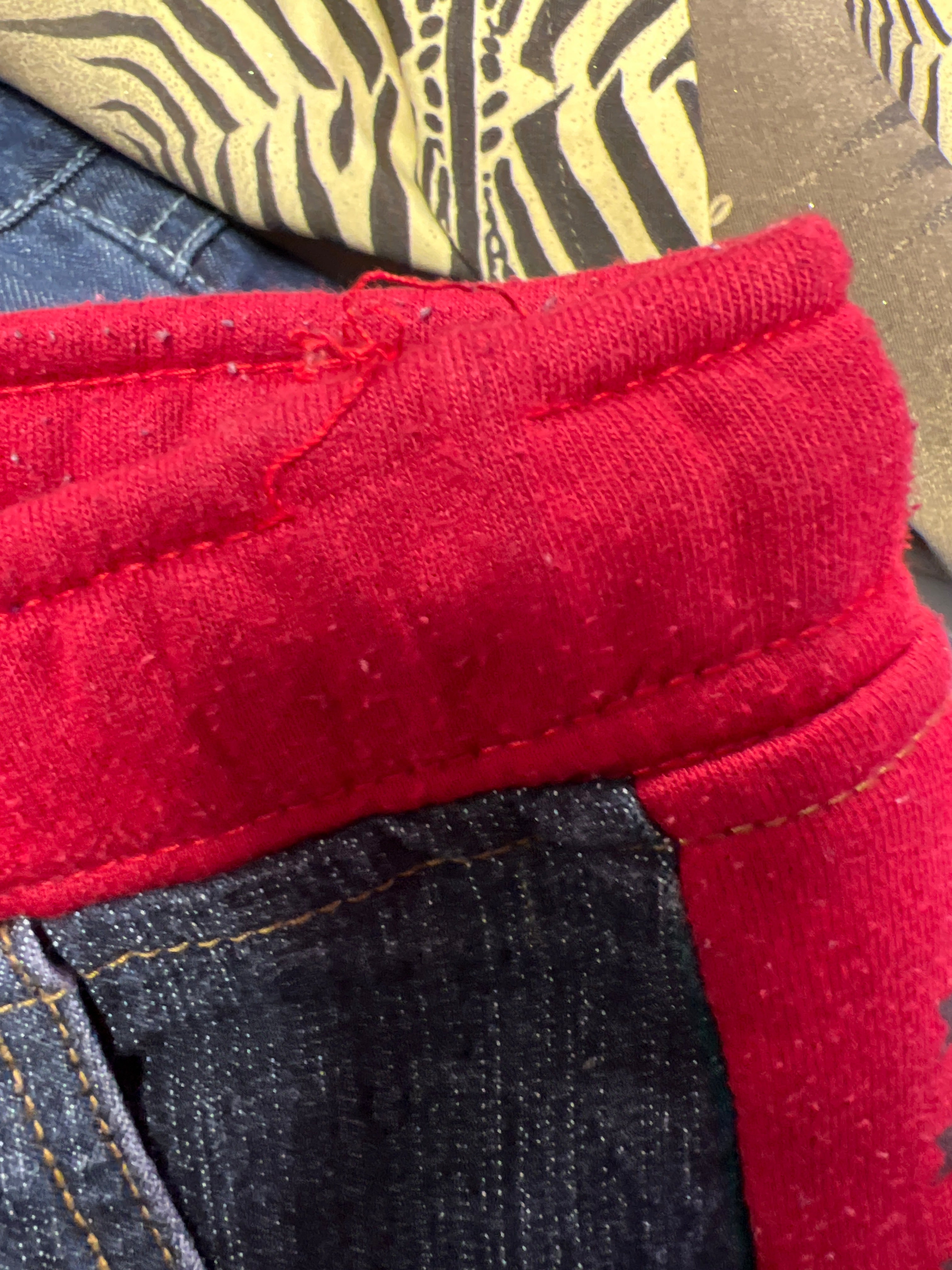 Sport jeans pants