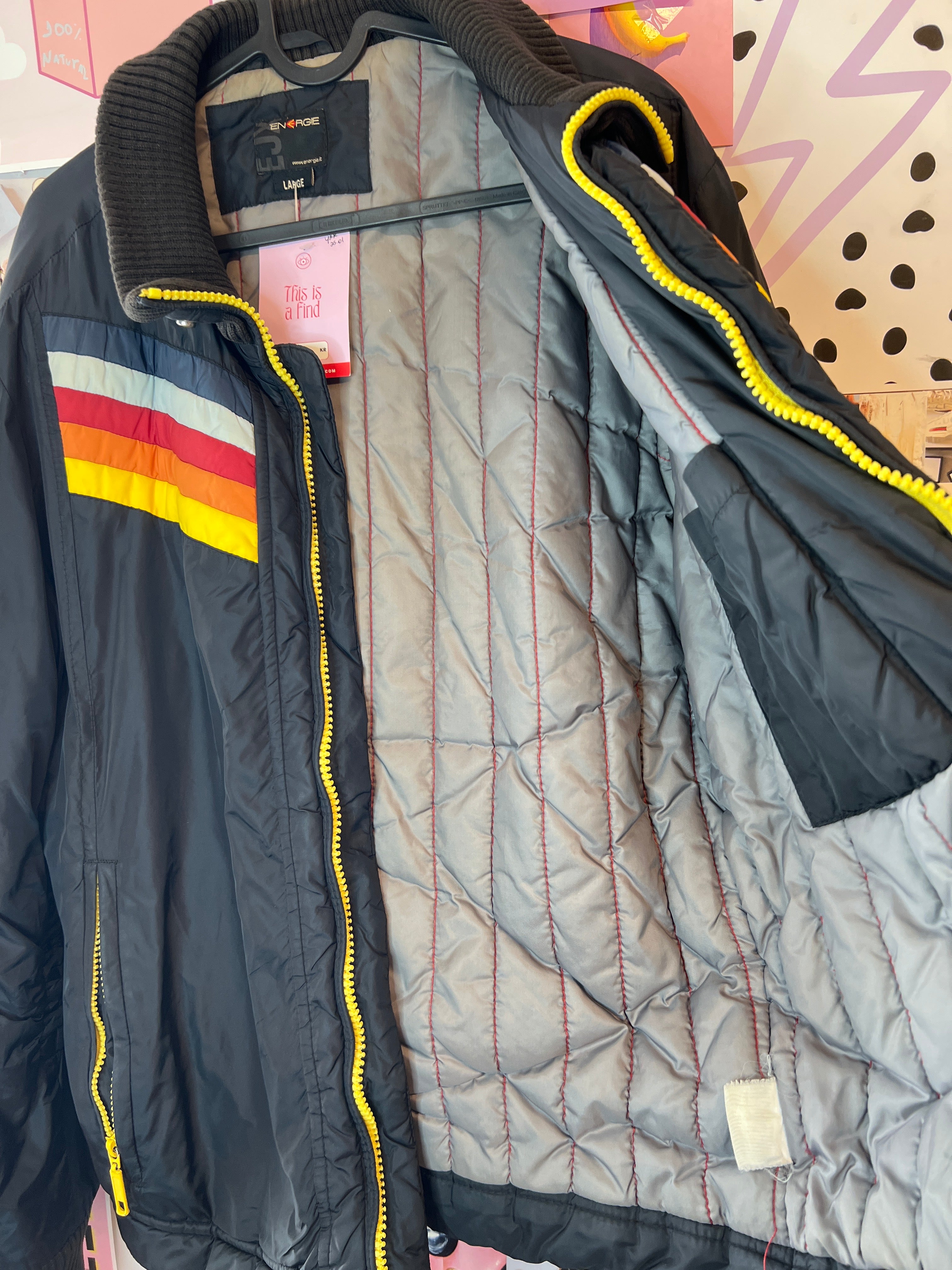 Energie jacket
