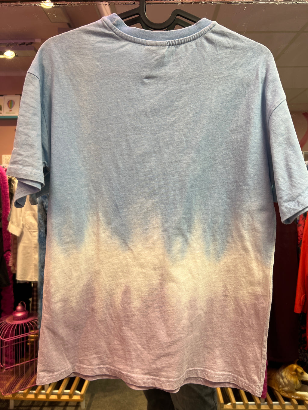 ACDC tie dye