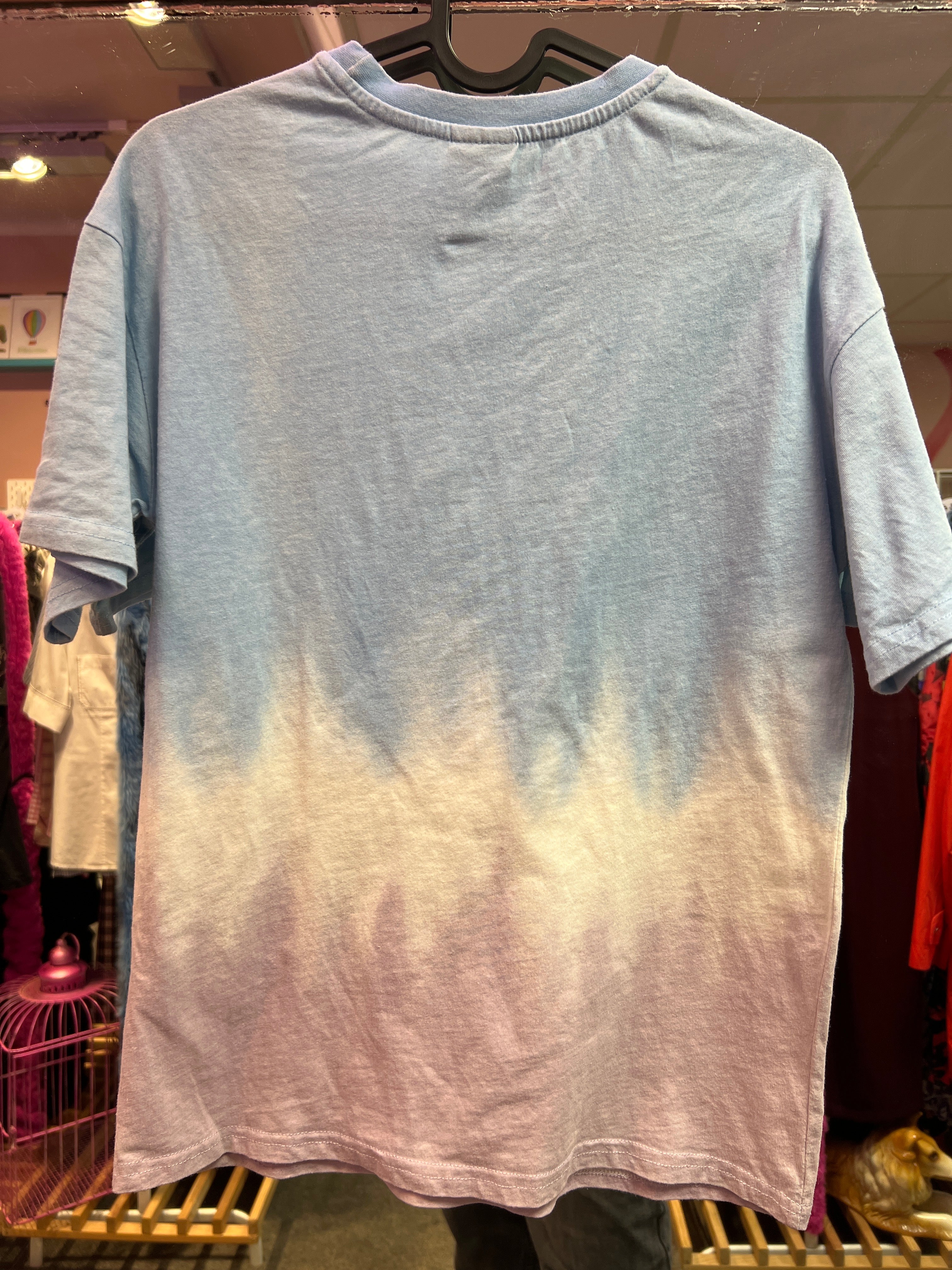 ACDC tie dye