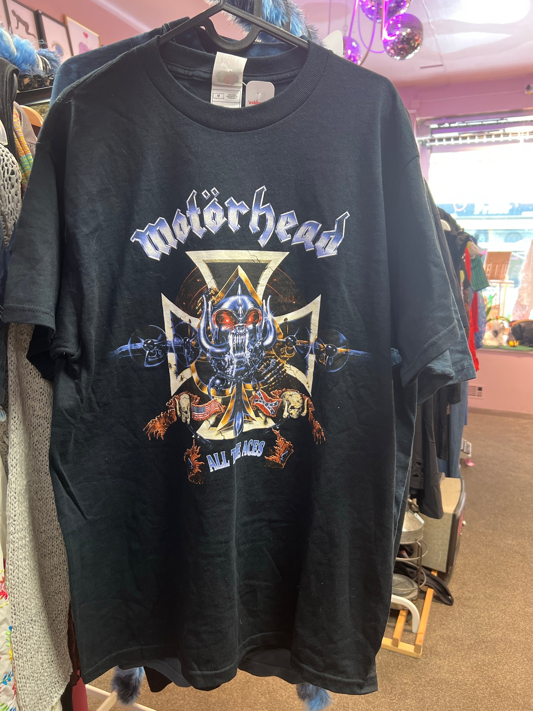 Motörhead All the Aces