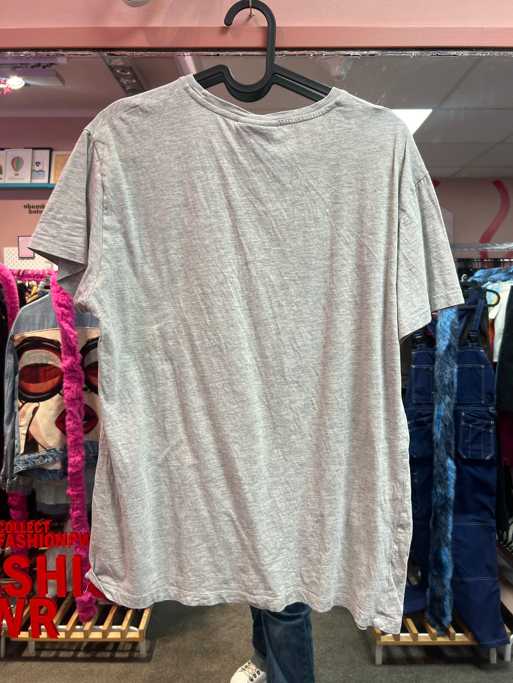 Coca-cola santa t-shirt