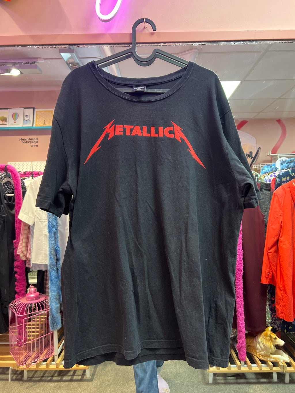 Metallica t-shirt