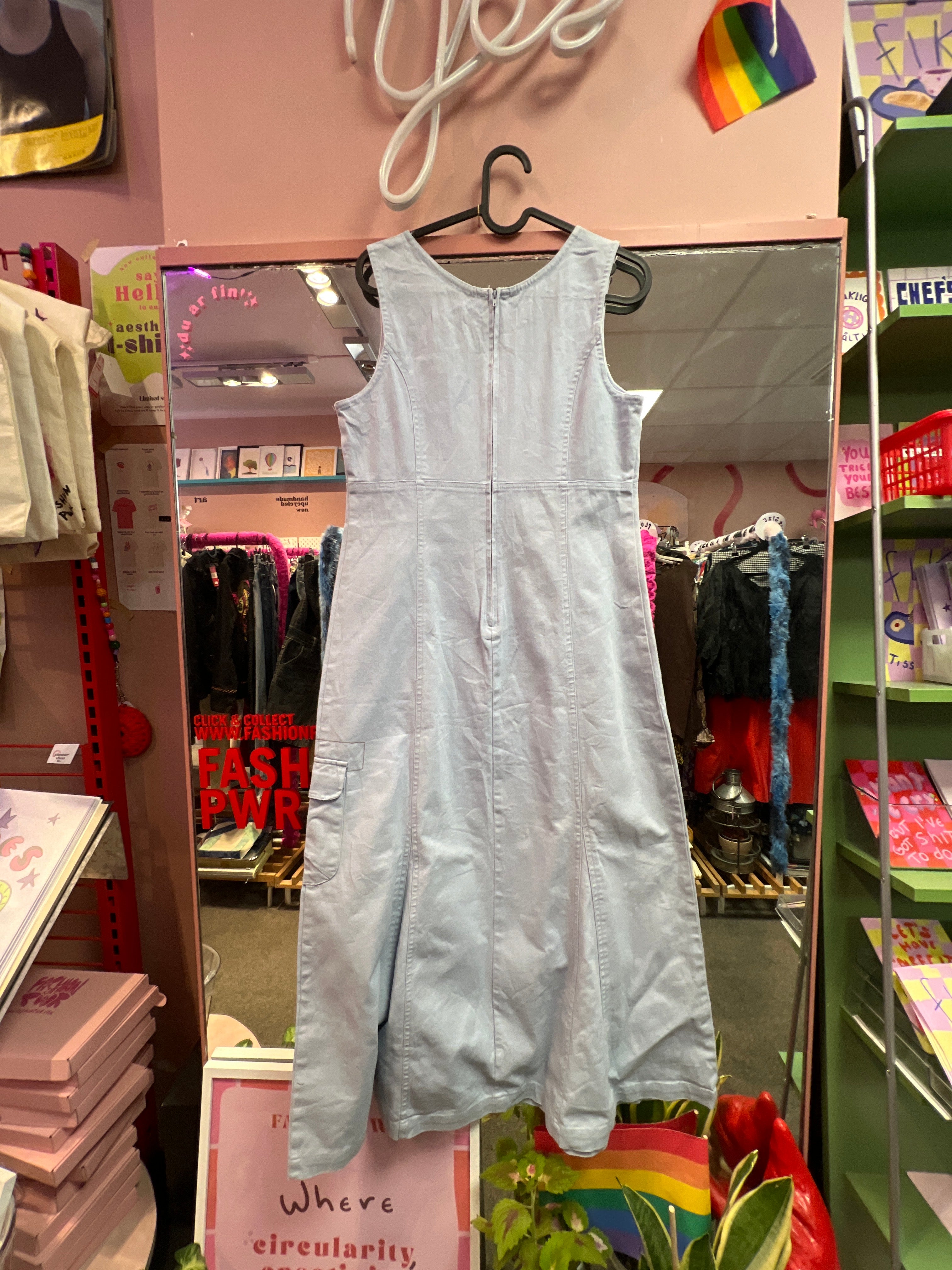 Terre de Marins Dress