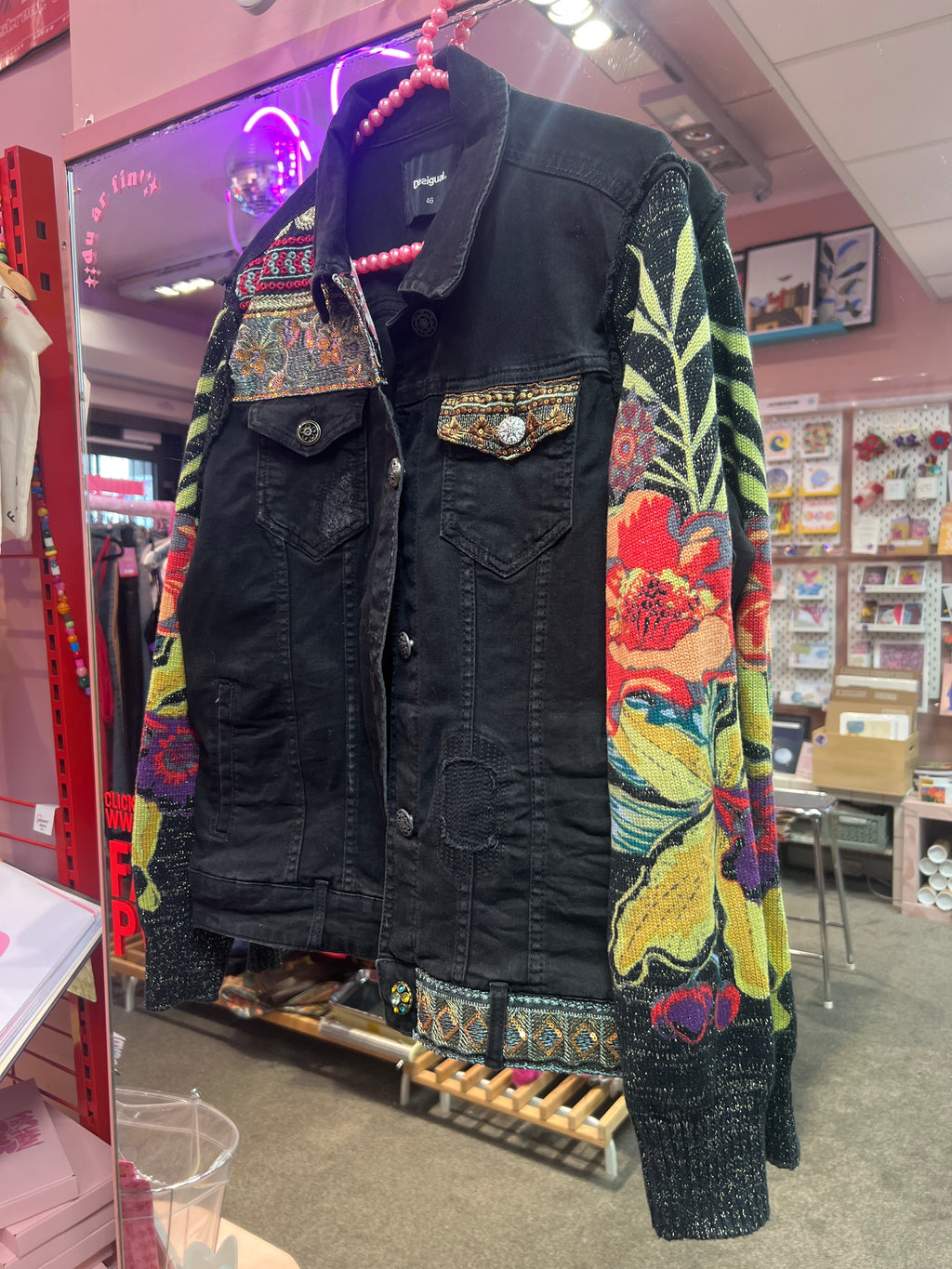 Desigual jacket