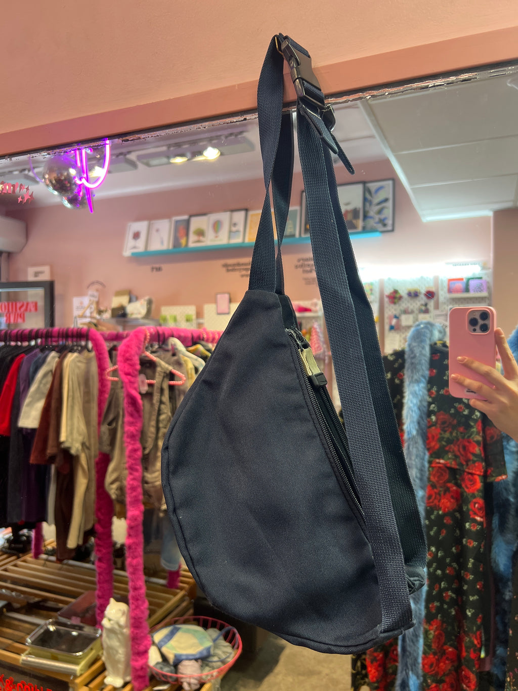Nike bum bag