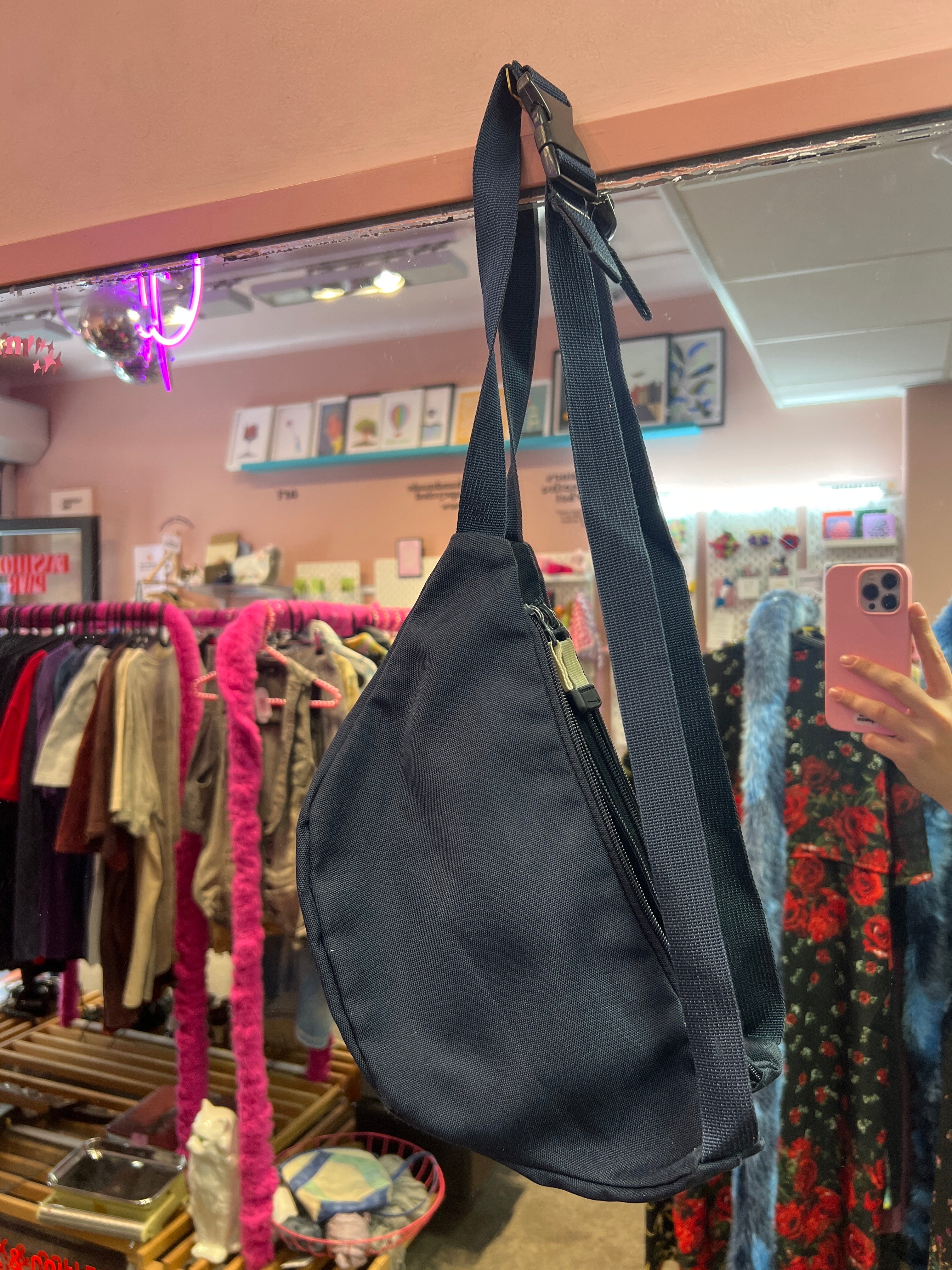 Nike bum bag