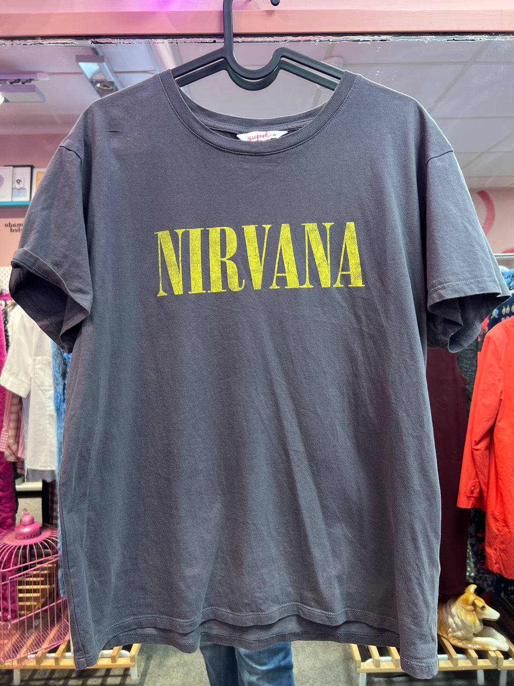 Nirvana T-shirt