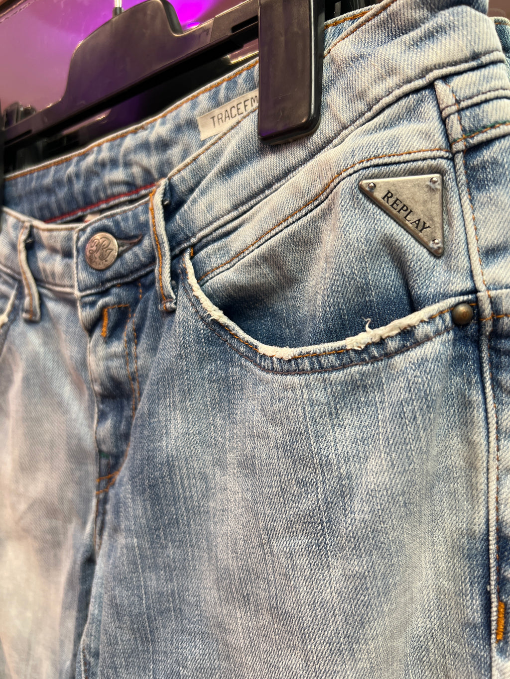 Replay jeans