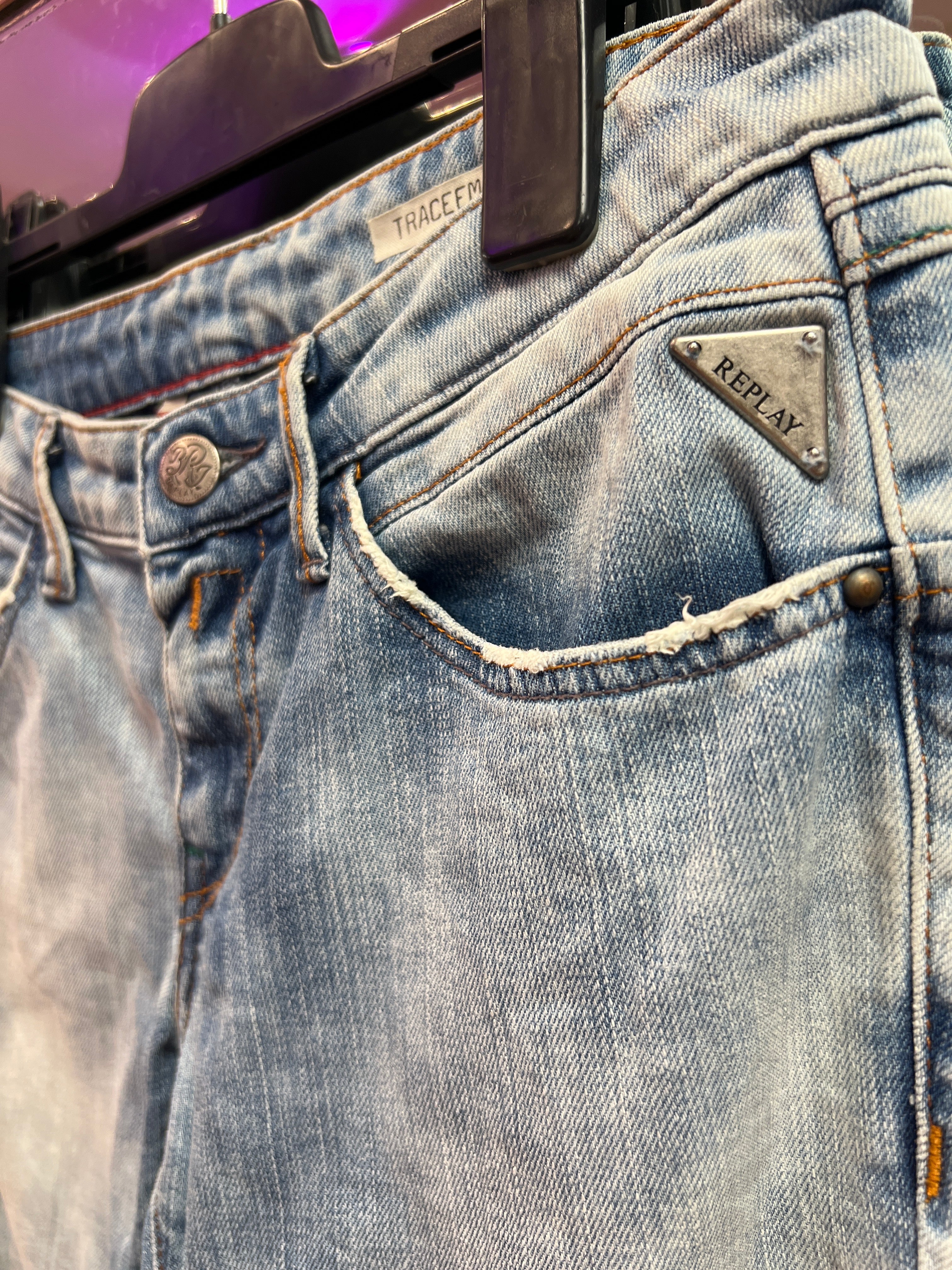 Replay jeans