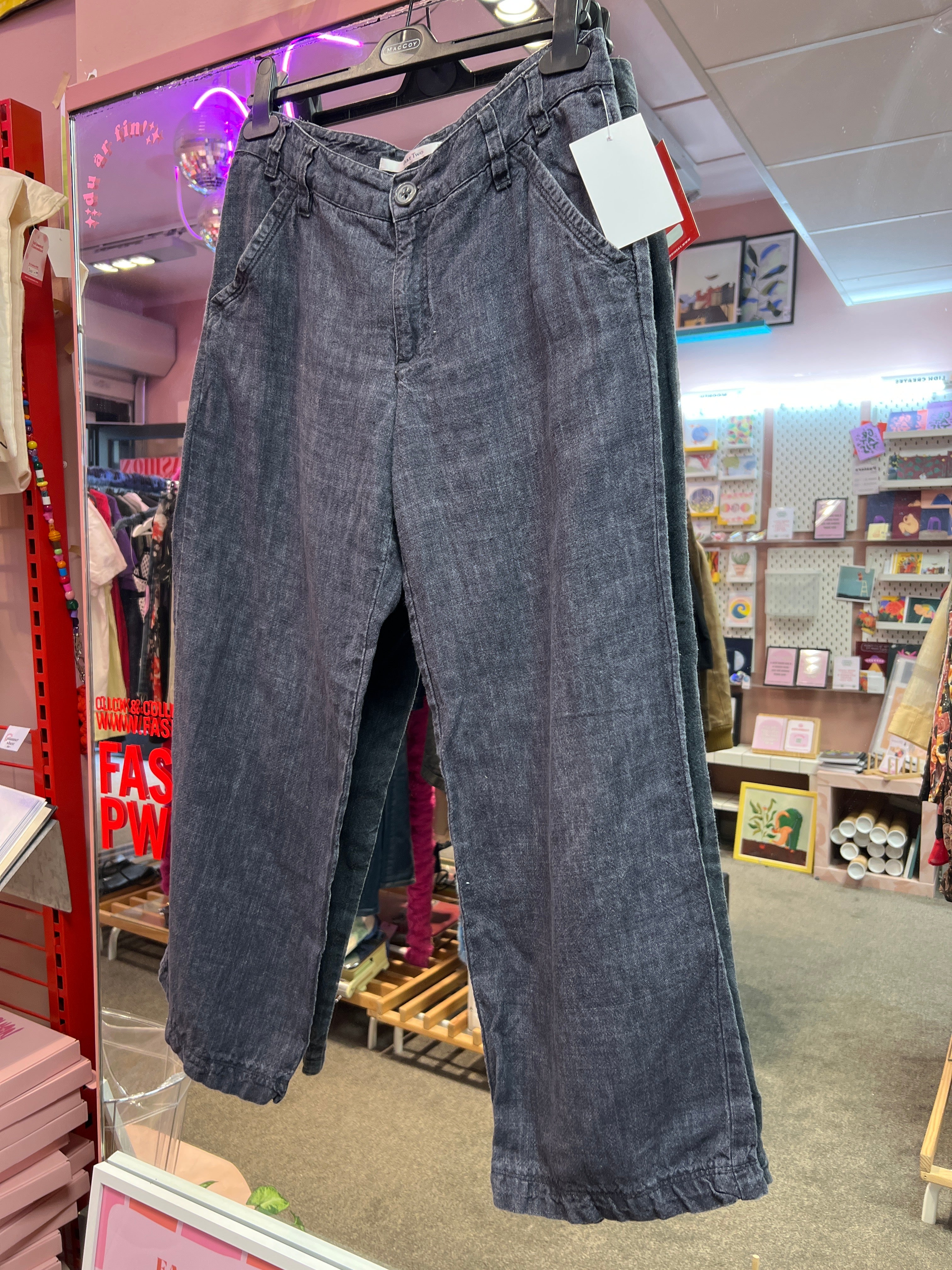 Part two Pants