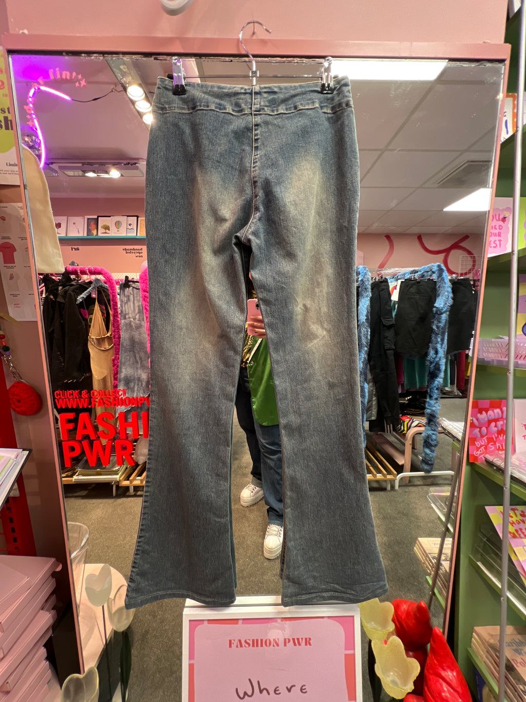 Ana Alcazar Jeans