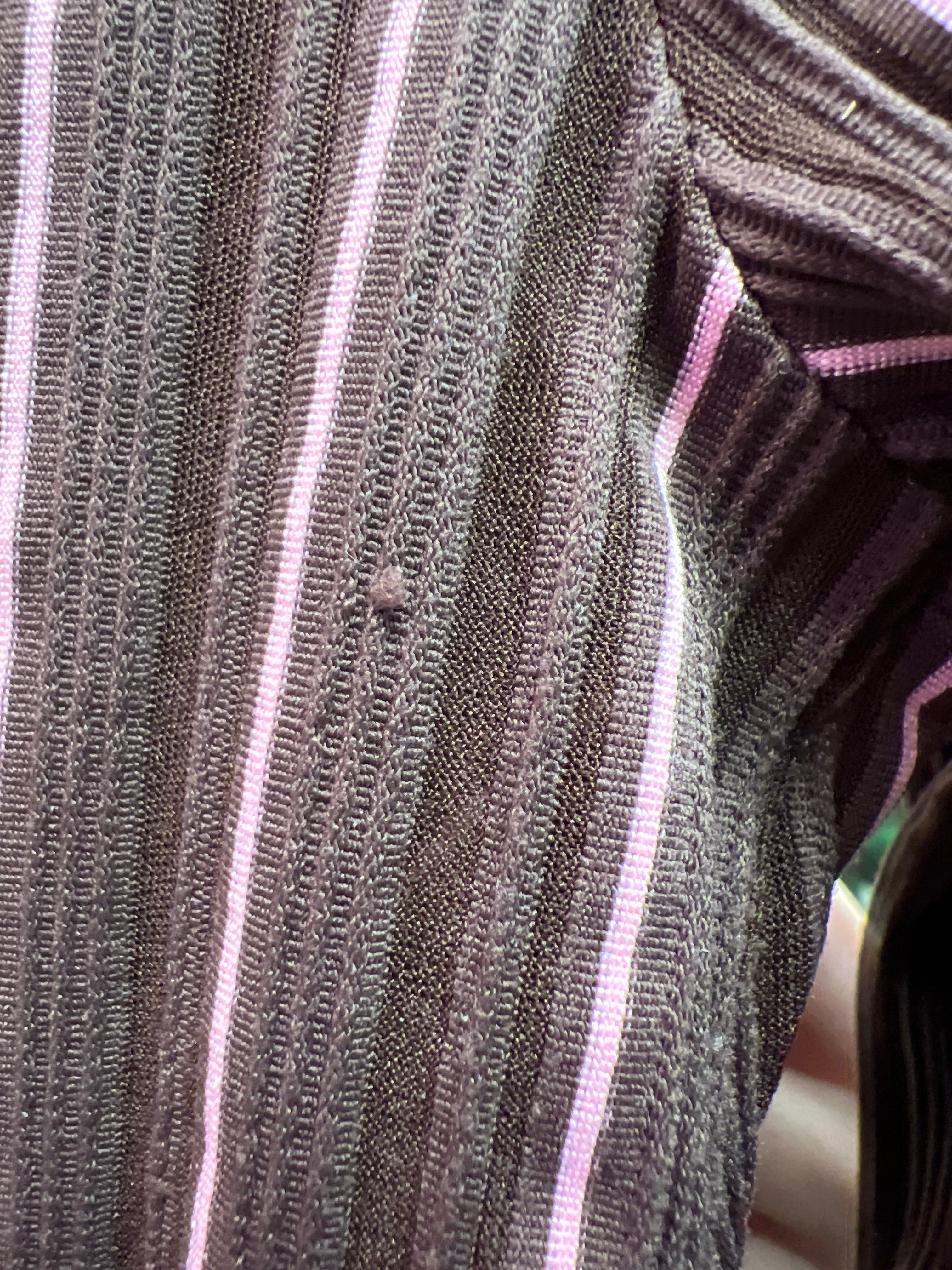 Office siren mesh shirt