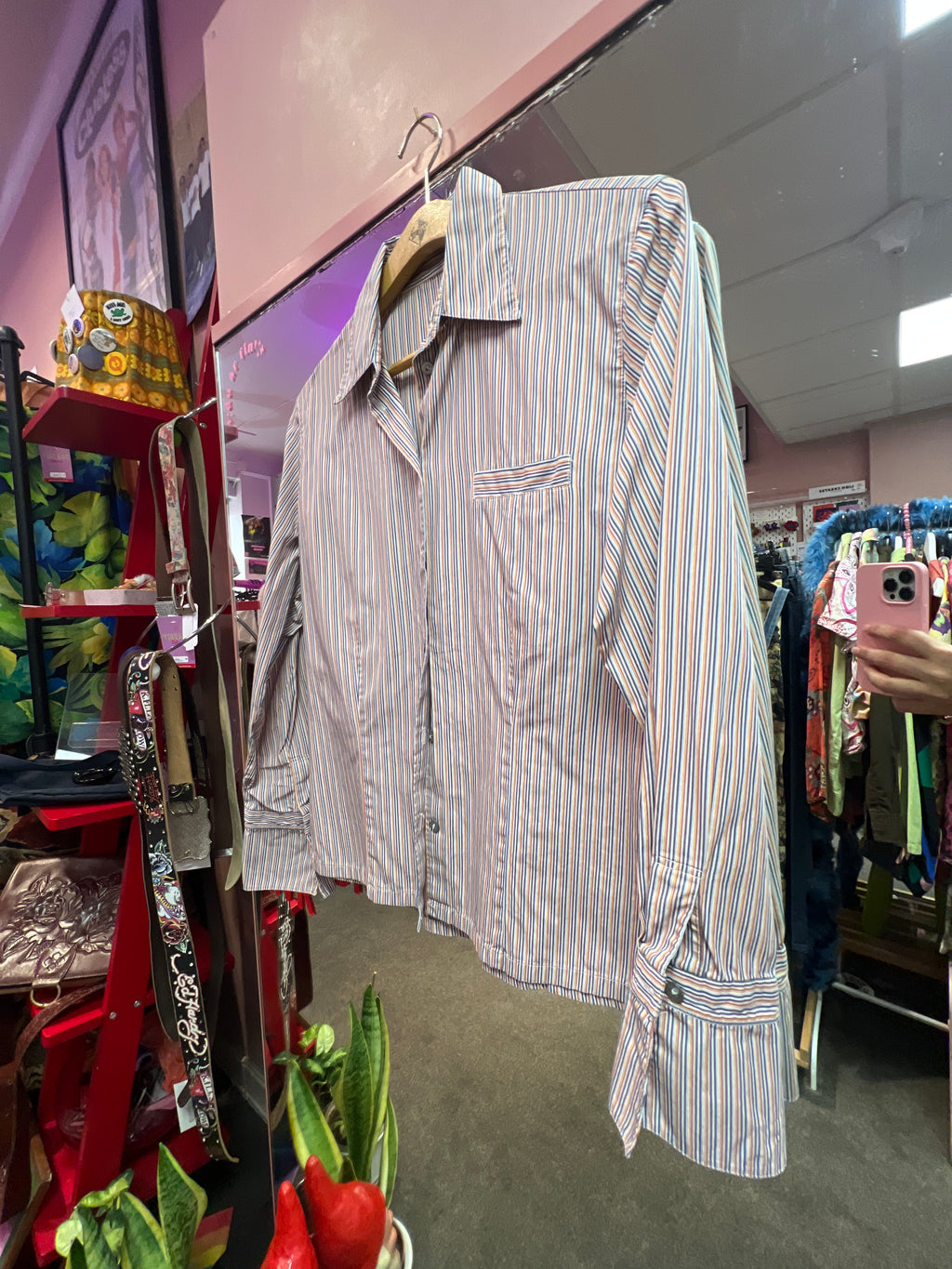 Colorful shirt