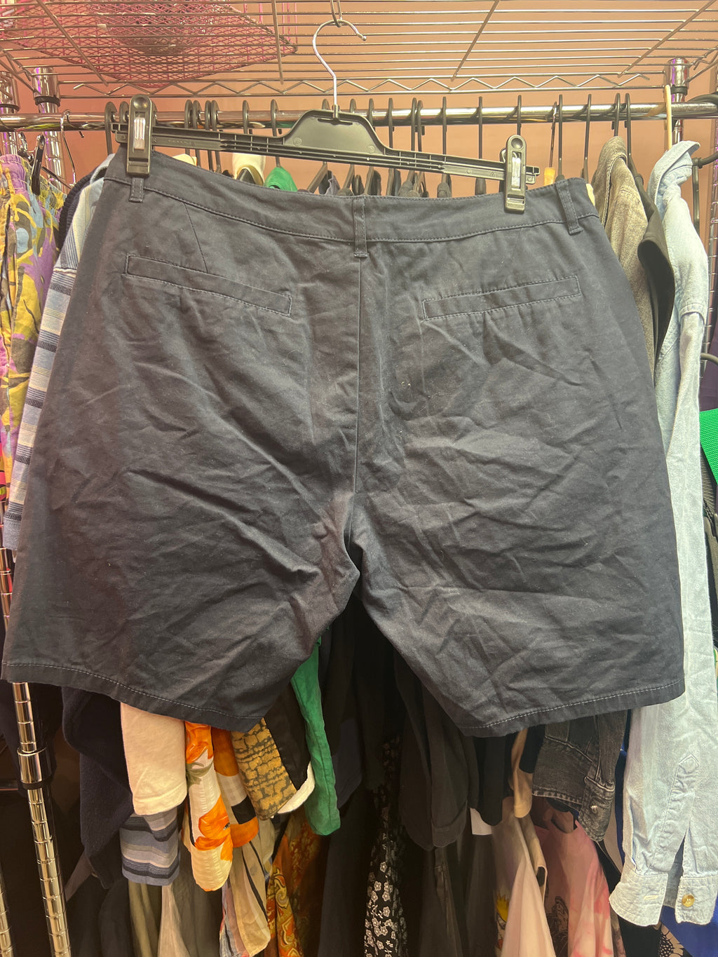 ASOS shorts navy