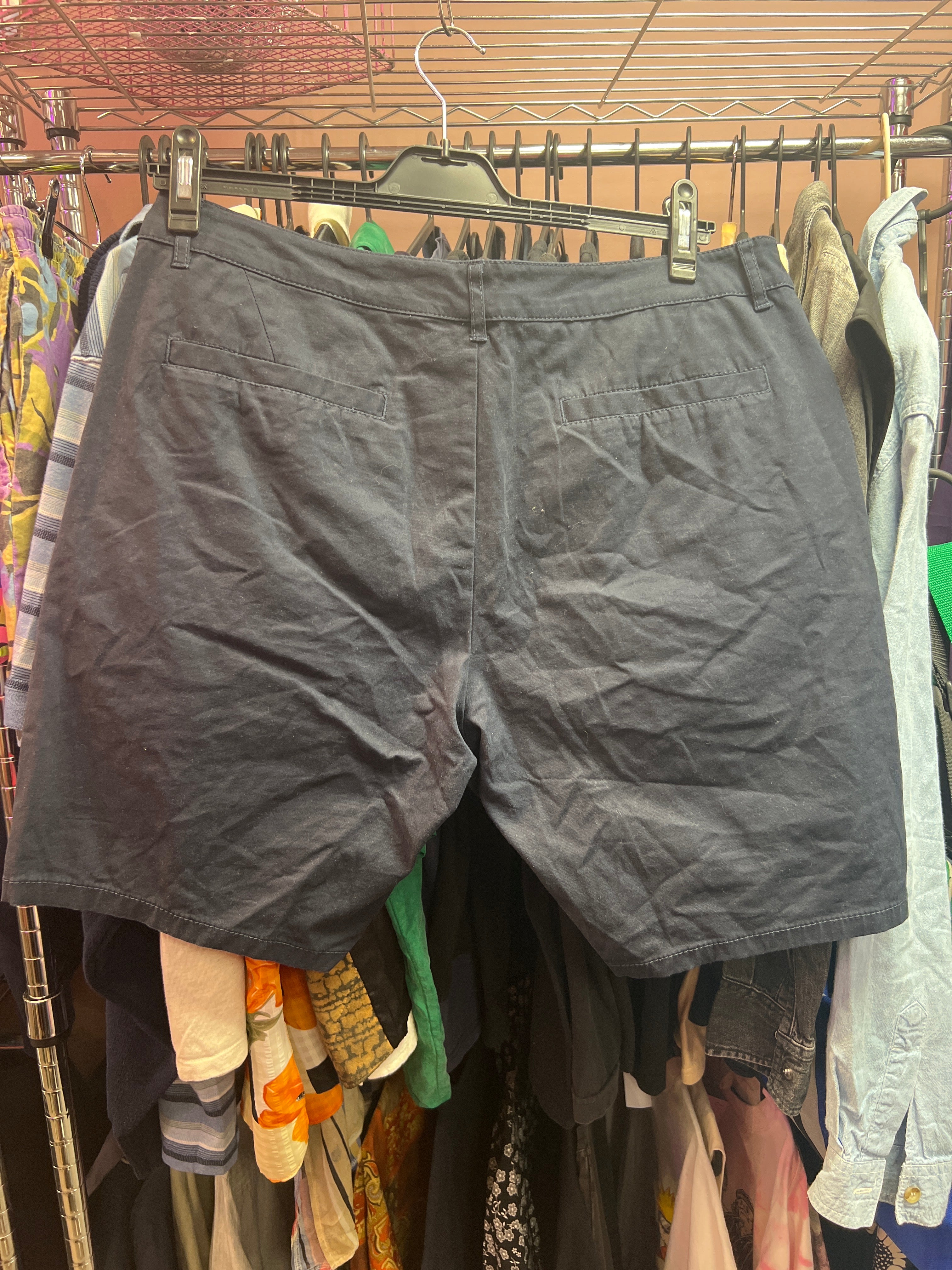 ASOS shorts navy