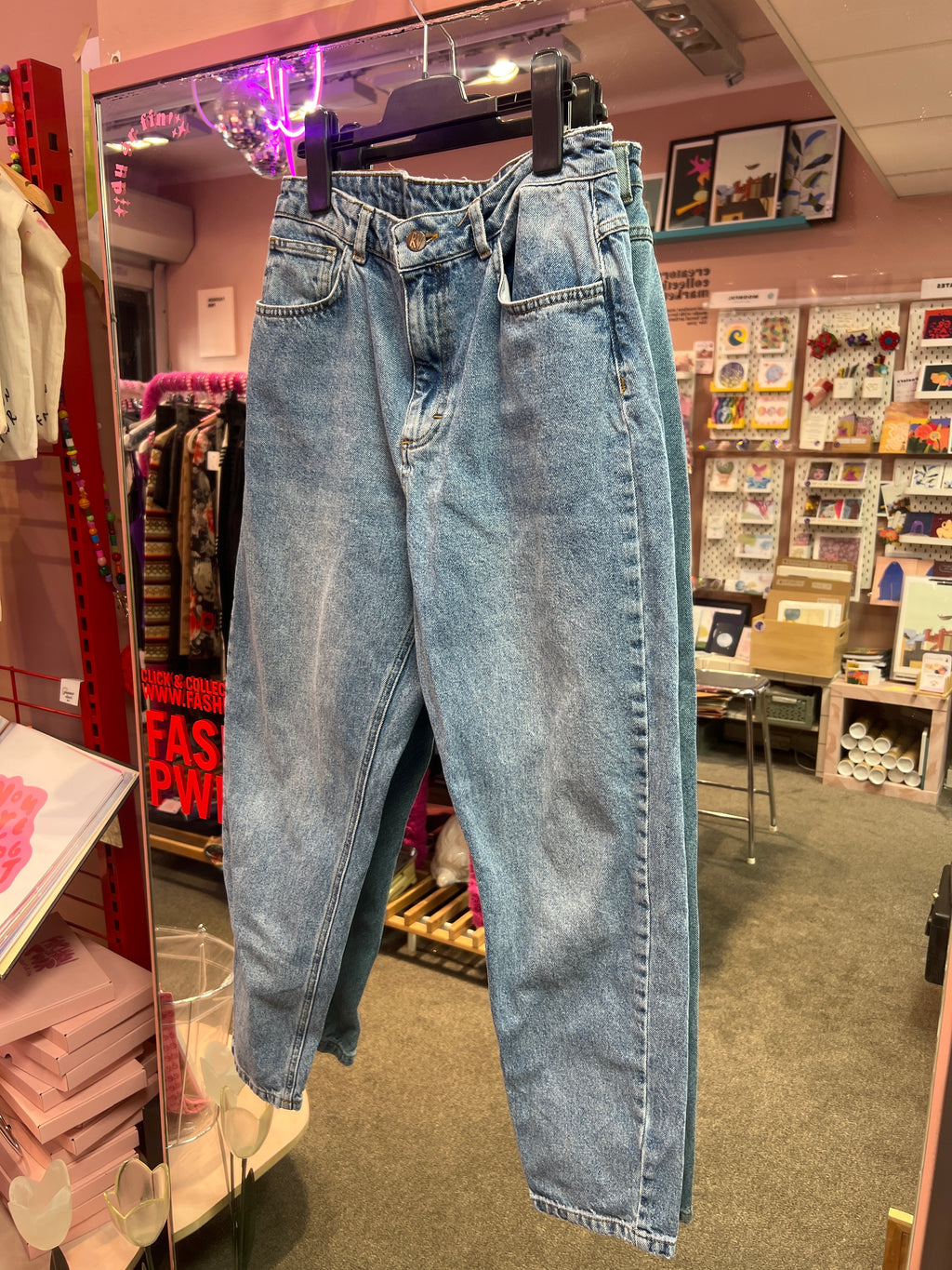 Reclaimed Vintage jeans