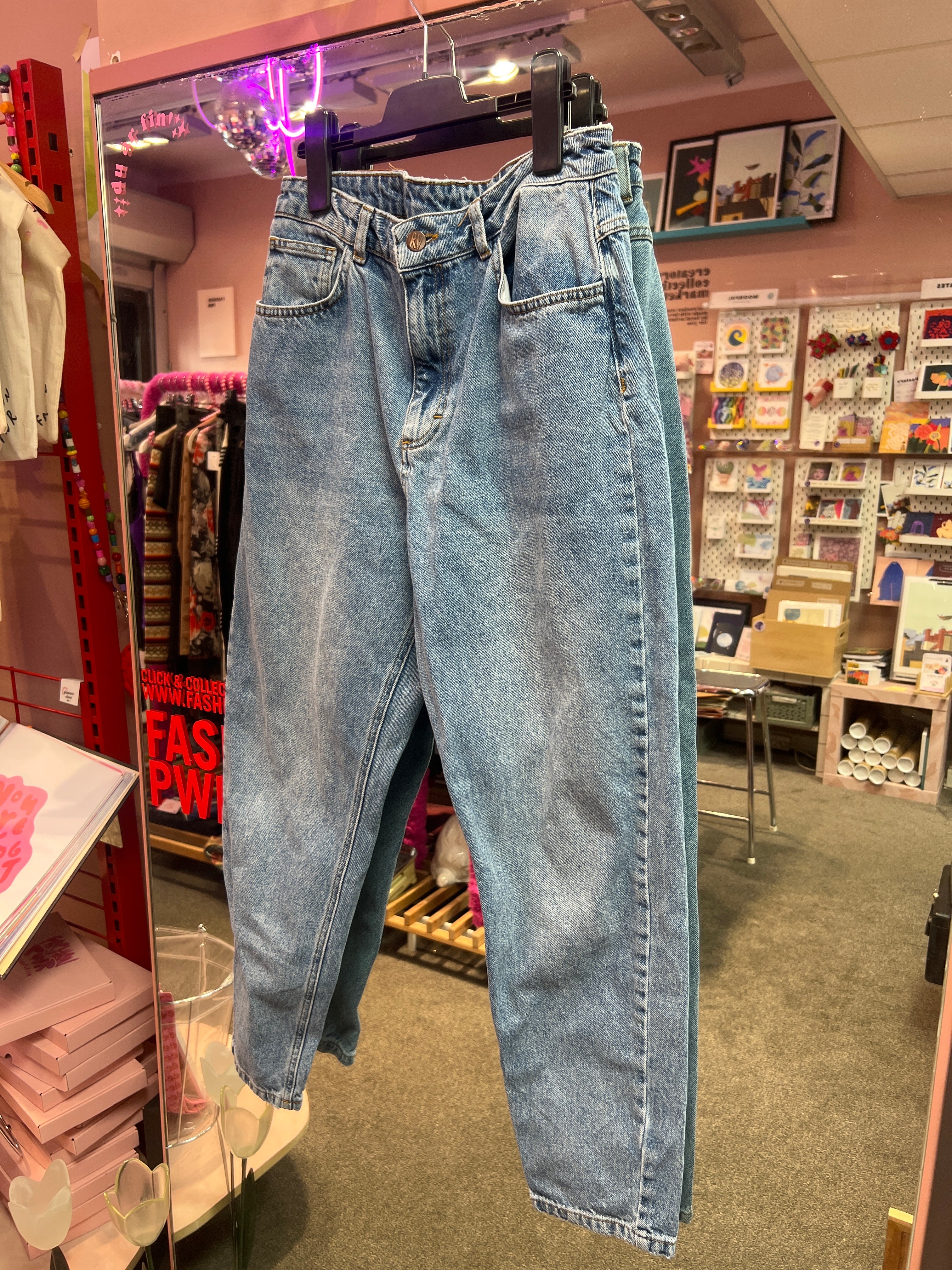 Reclaimed Vintage jeans