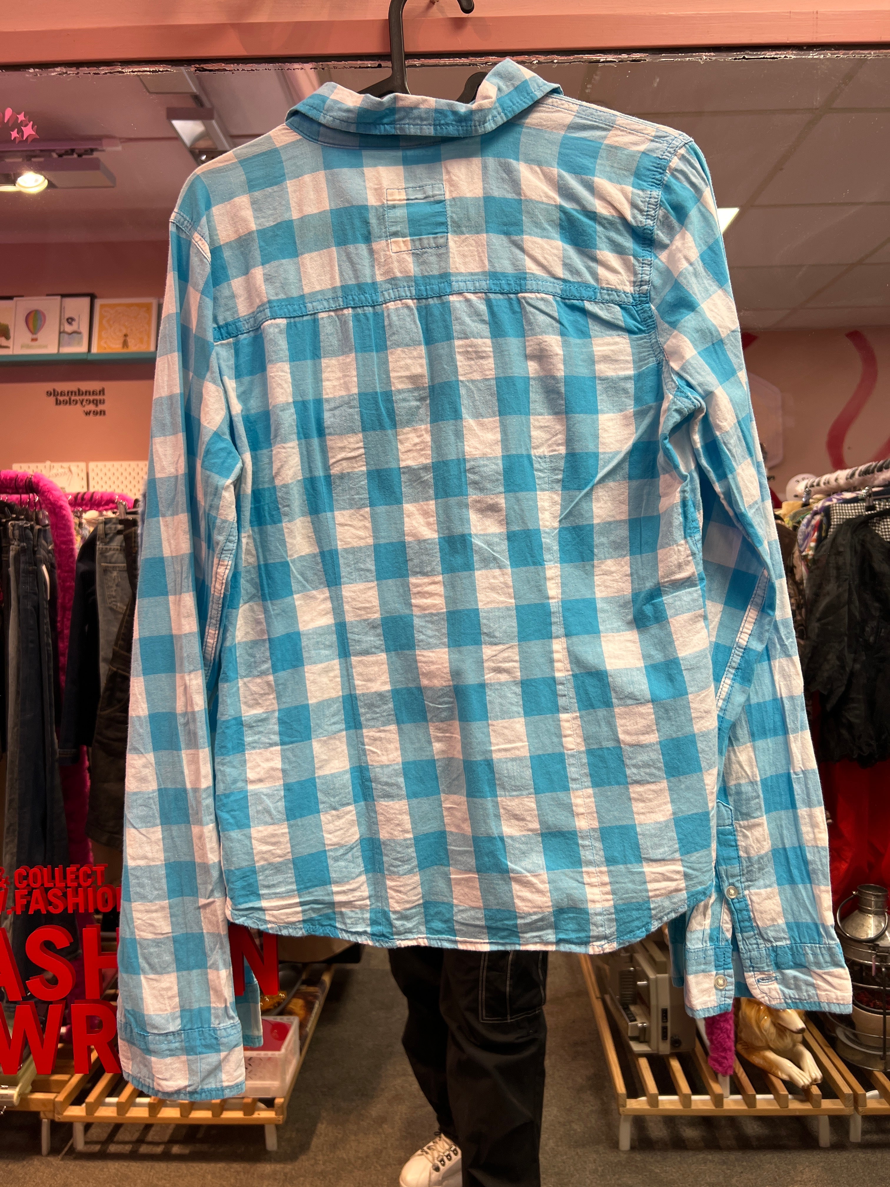 Hollister shirt
