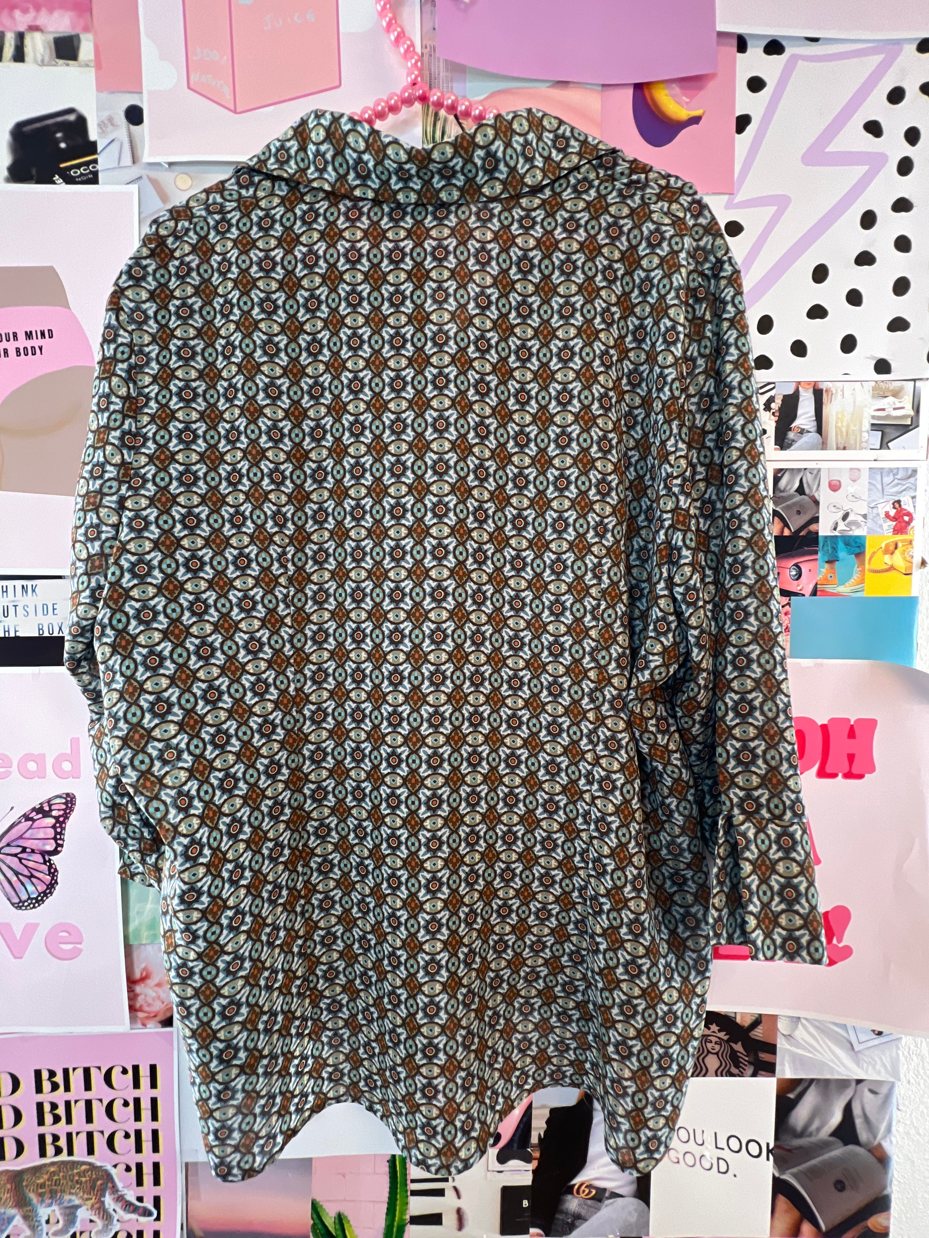 Woolworths Button-up Blouse