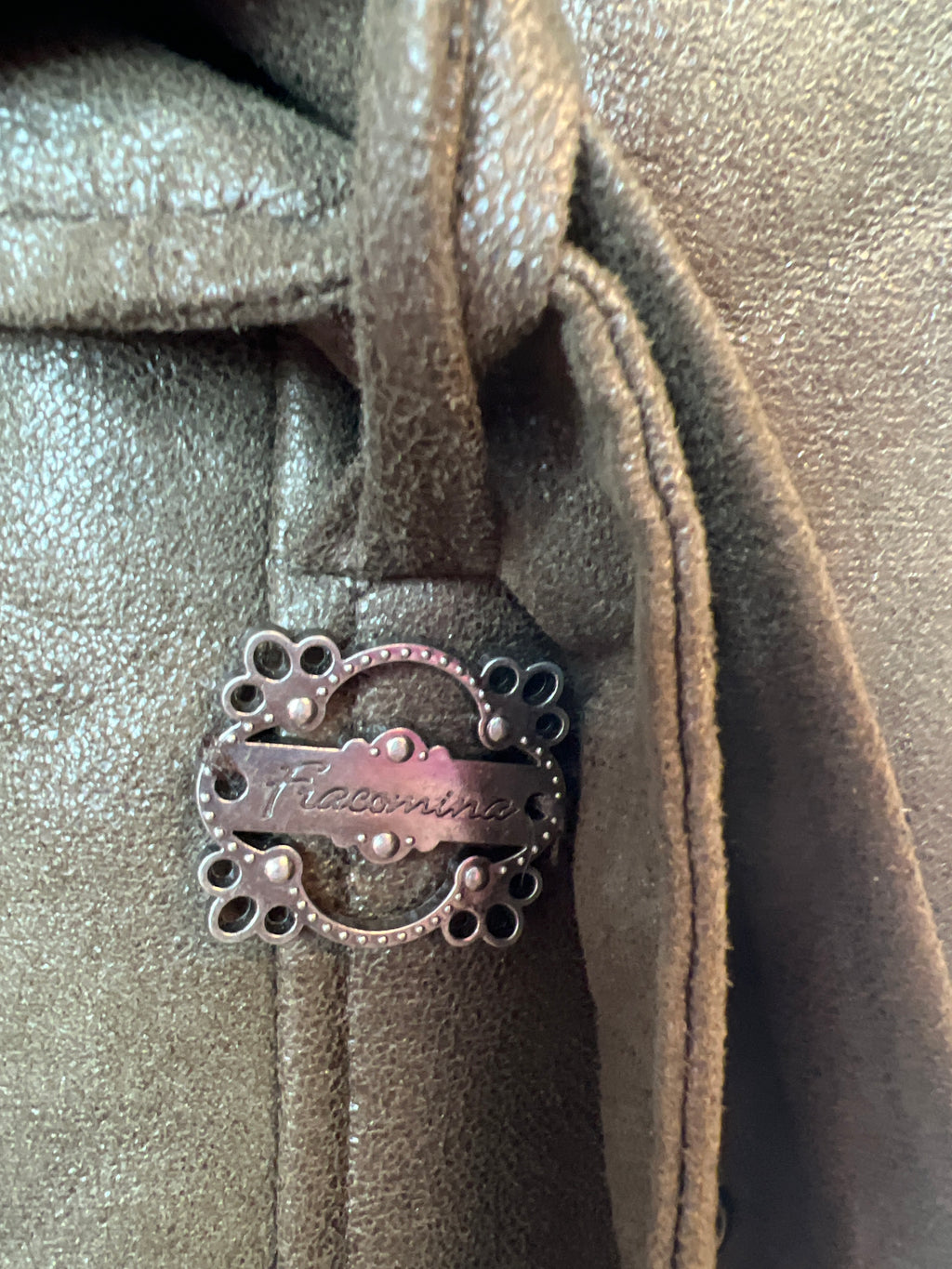 Y2K Furcoat for the petite Mob-Wife