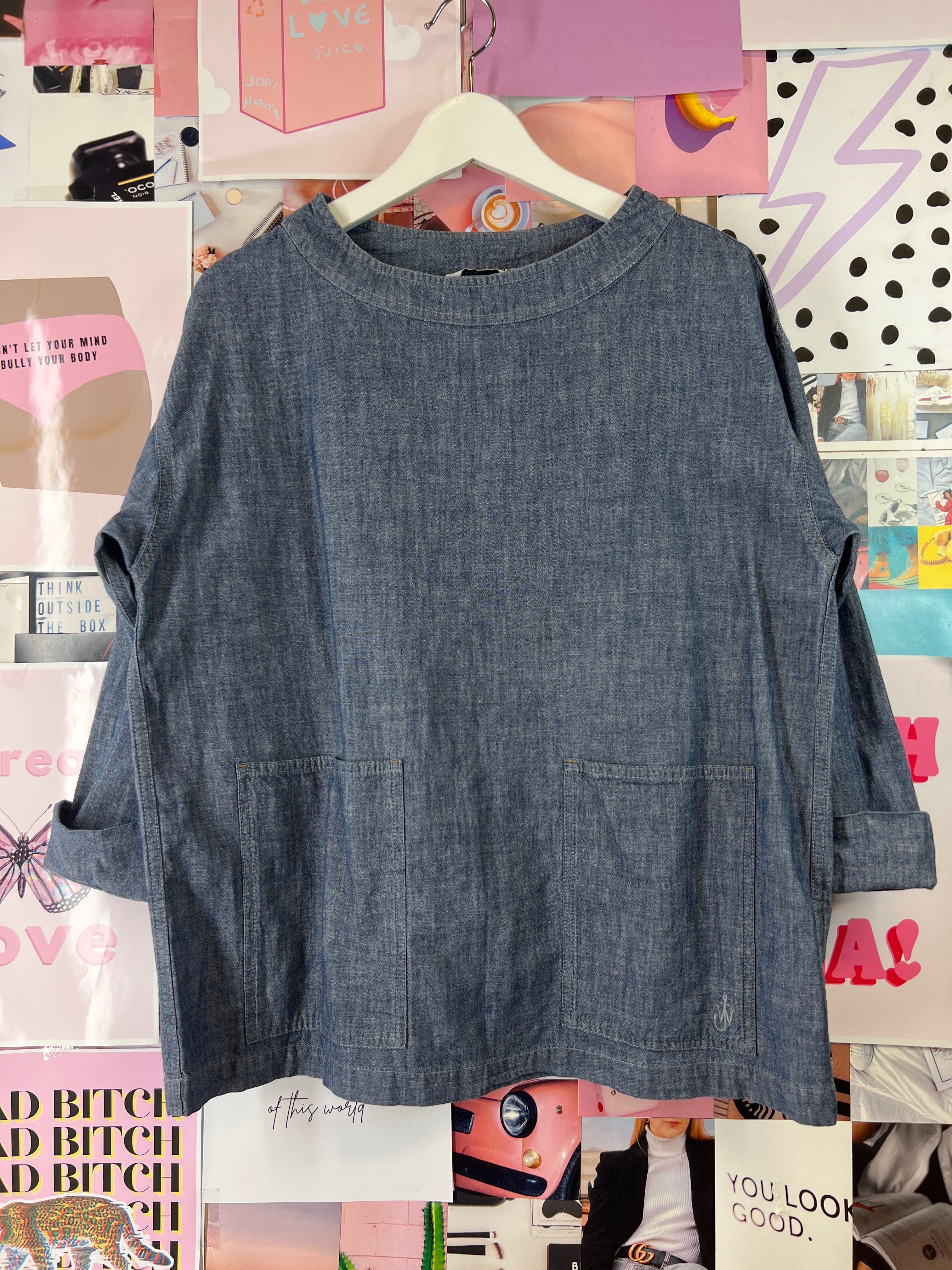 Uniqlo JWanderson Shirt