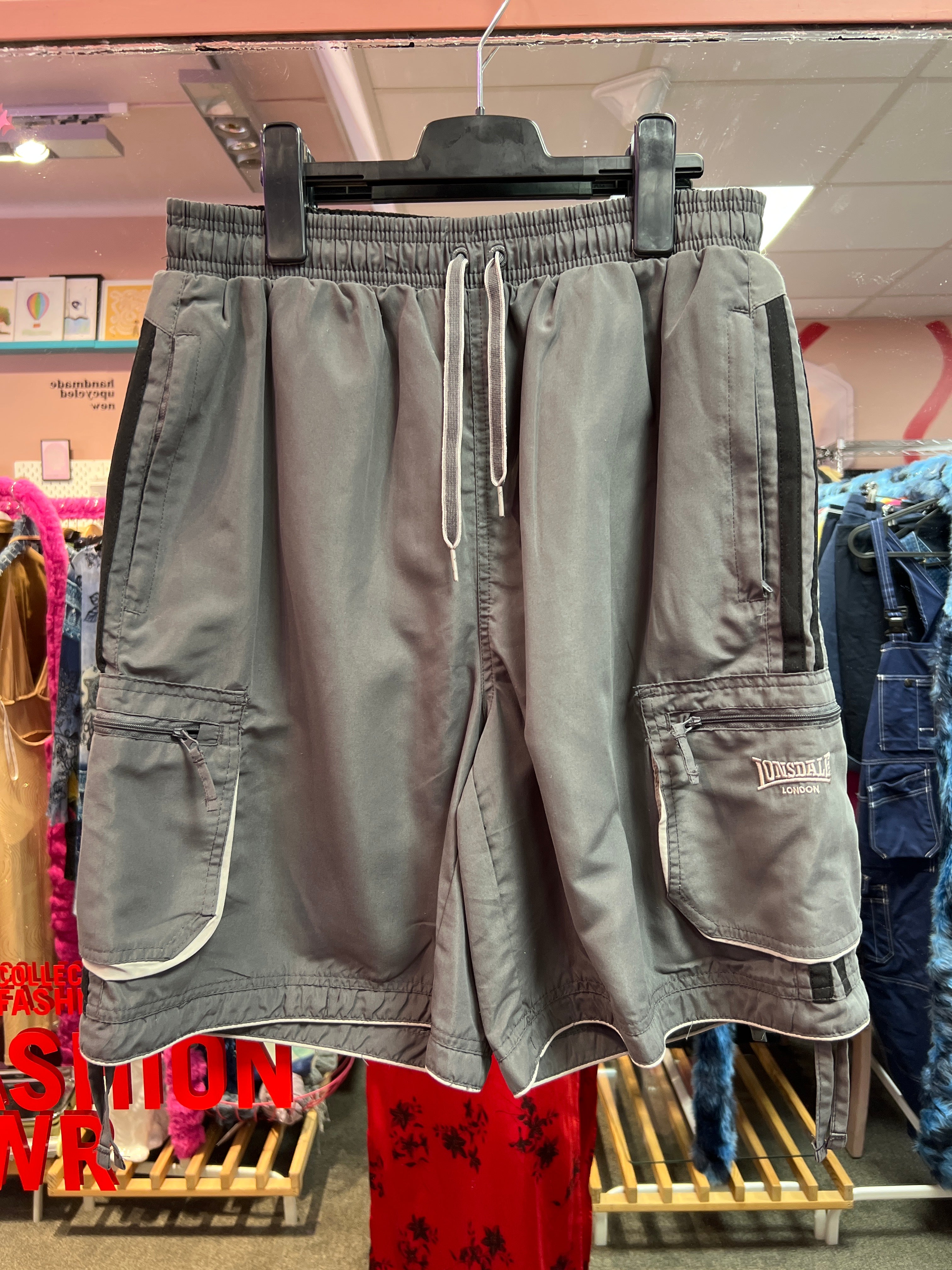 Short Lonsdale