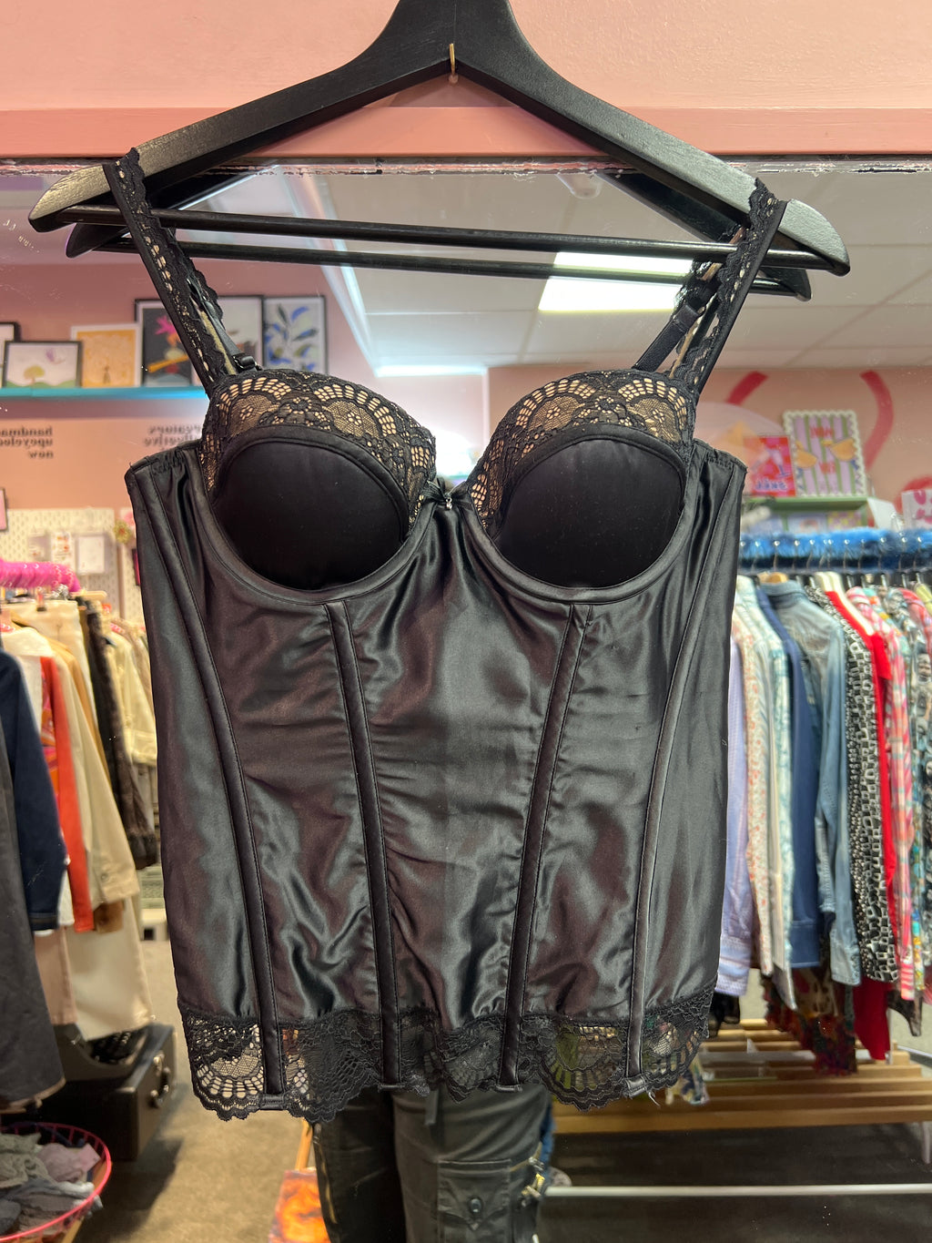 Lovable corset