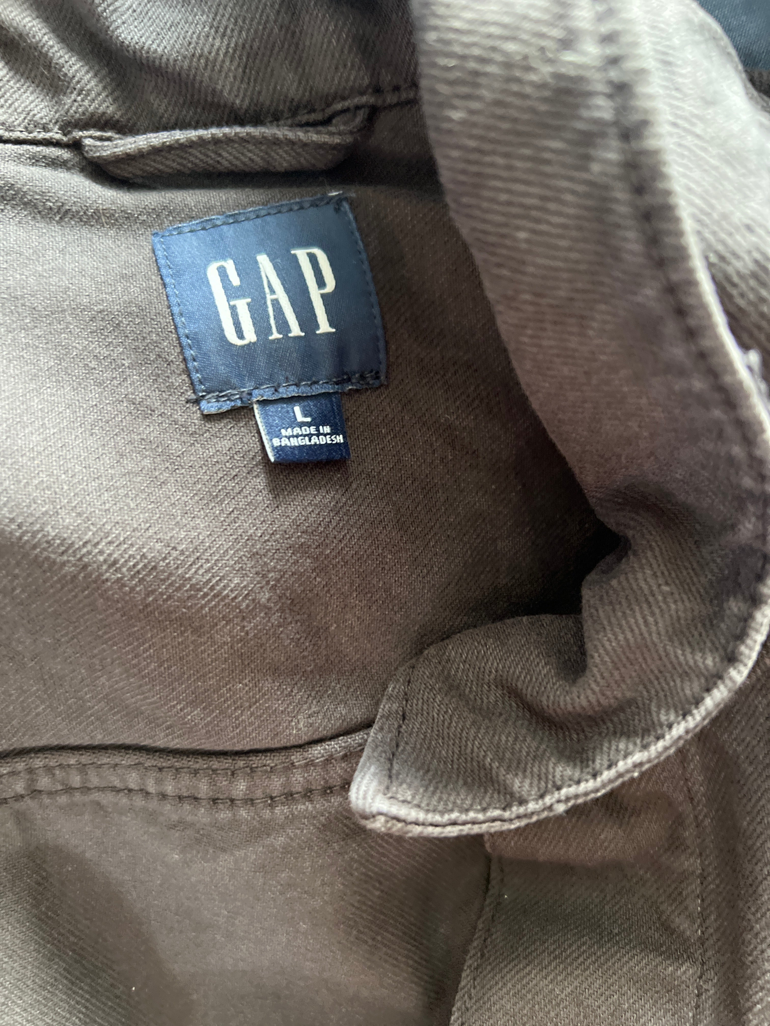 GAP jeans jacket
