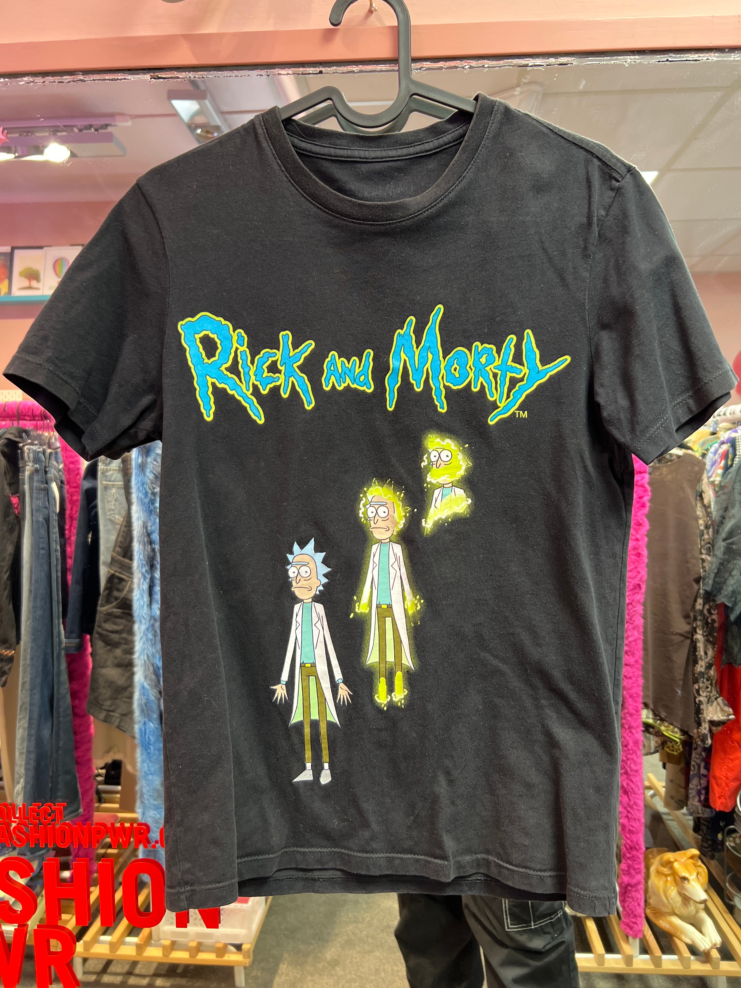 Rick and Morty