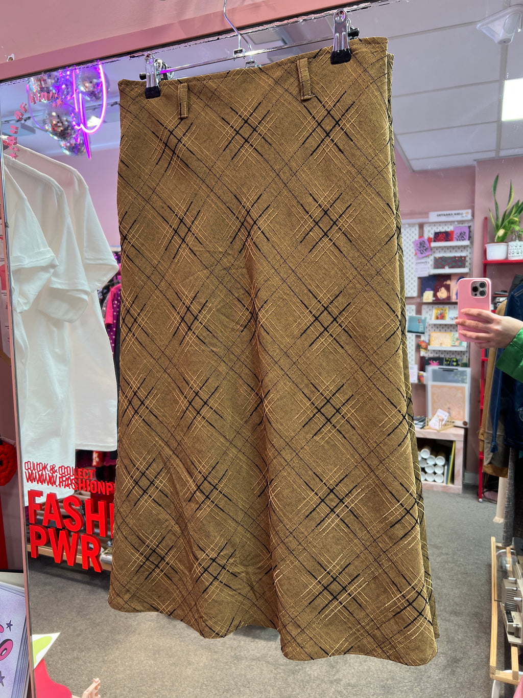 Siren skirt